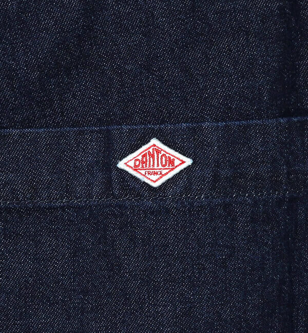 DANTON「DANTON | デニム イージーパンツ MEN」|デニム|