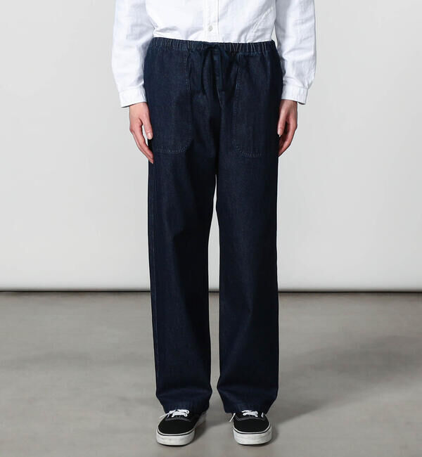 DANTON「DANTON | デニム イージーパンツ MEN」|デニム|