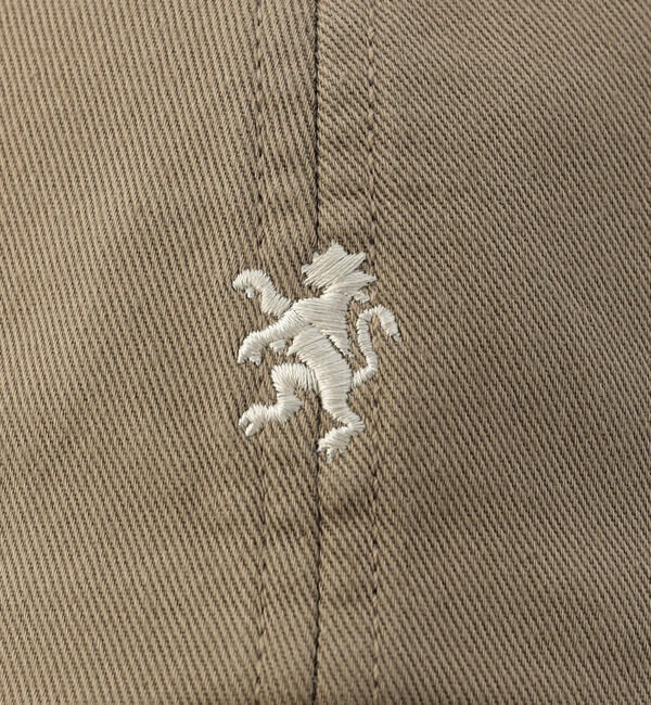 GYMPHLEX「Gymphlex | コットンチノ 6Pキャップ UNISEX」|キャップ・キャスケット|