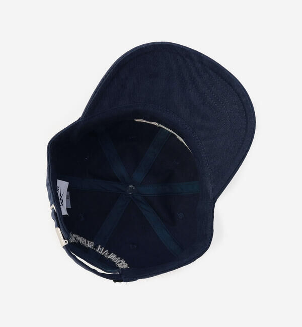  「SEDAN ALL-PURPOSE | Reebok 6パネル ロゴ刺繍キャップ MEN」|キャップ・キャスケット|