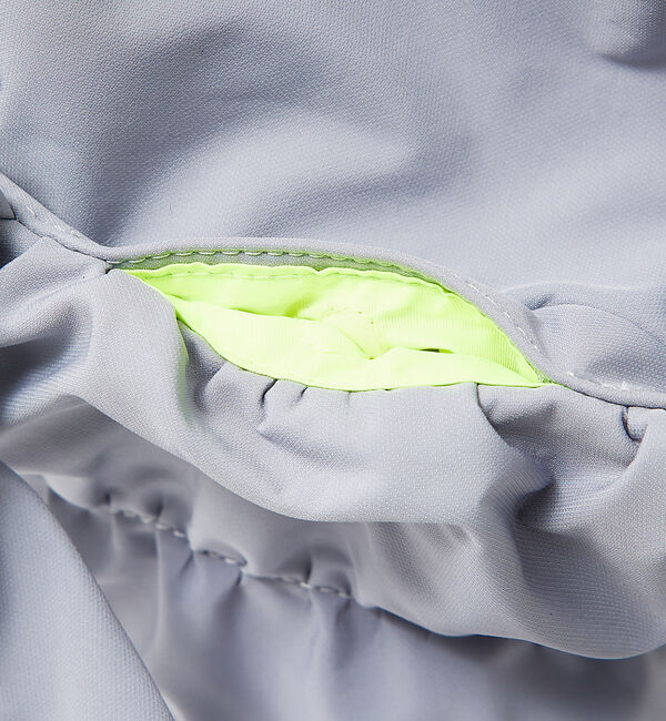 Rouge vif「【cheek/チーク】2WAY ギャザー キンチャクトートバッグ」|ショルダー・メッセンジャー|