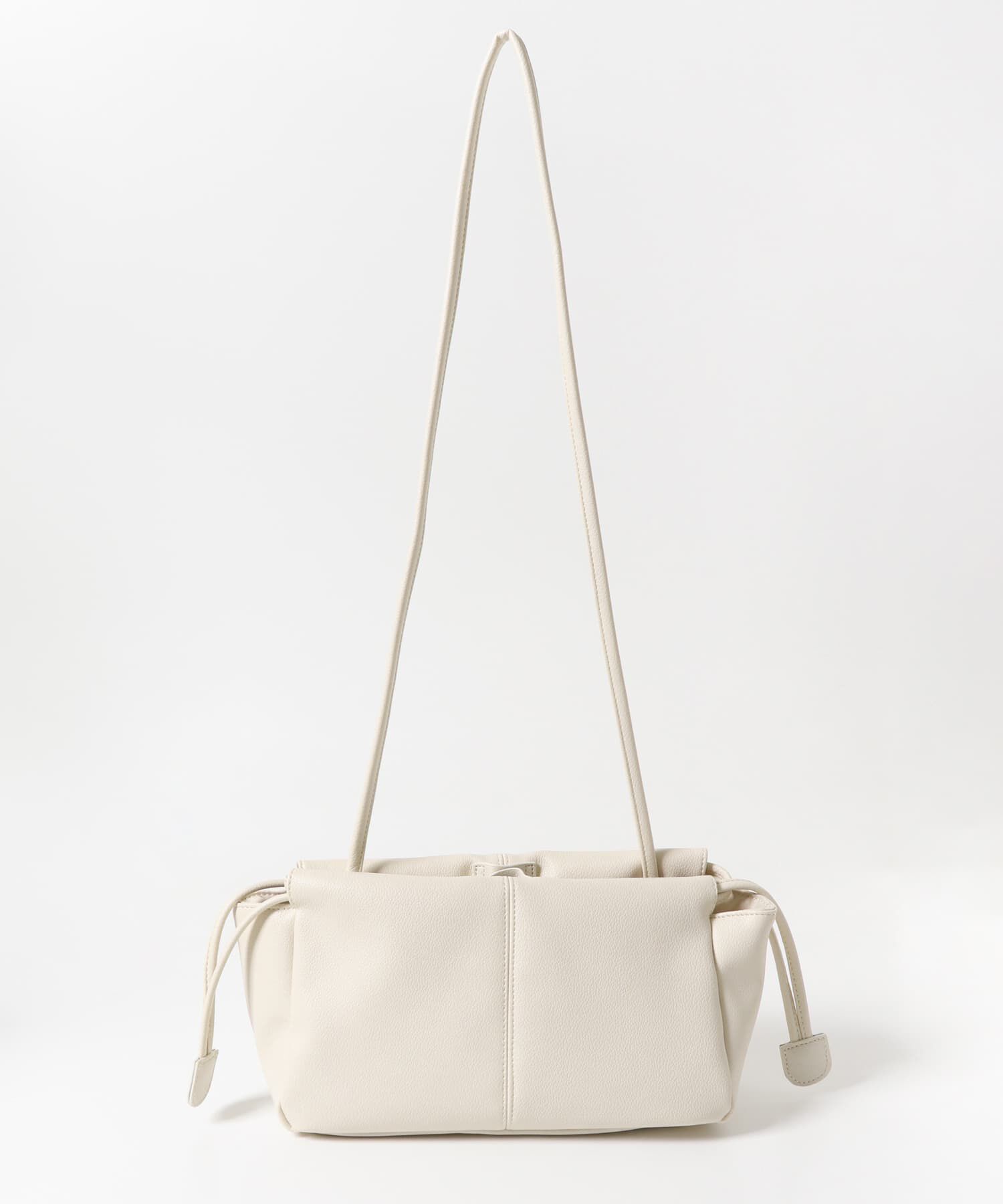 URBAN RESEARCH DOORS「2WAY巾着ショルダーバッグ」|ショルダー・メッセンジャー|