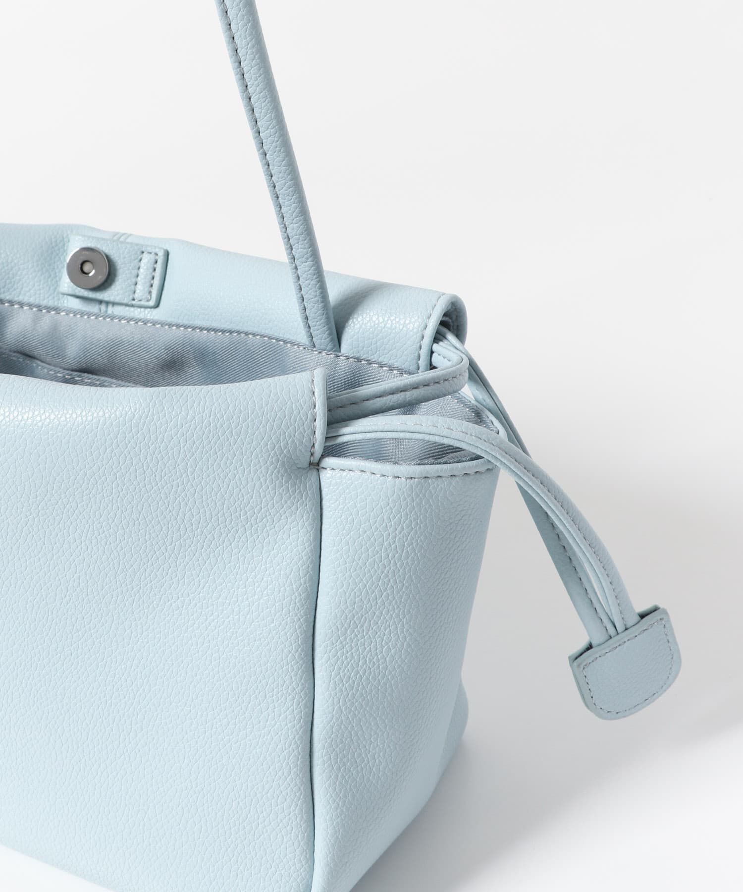 URBAN RESEARCH DOORS「2WAY巾着ショルダーバッグ」|ショルダー・メッセンジャー|