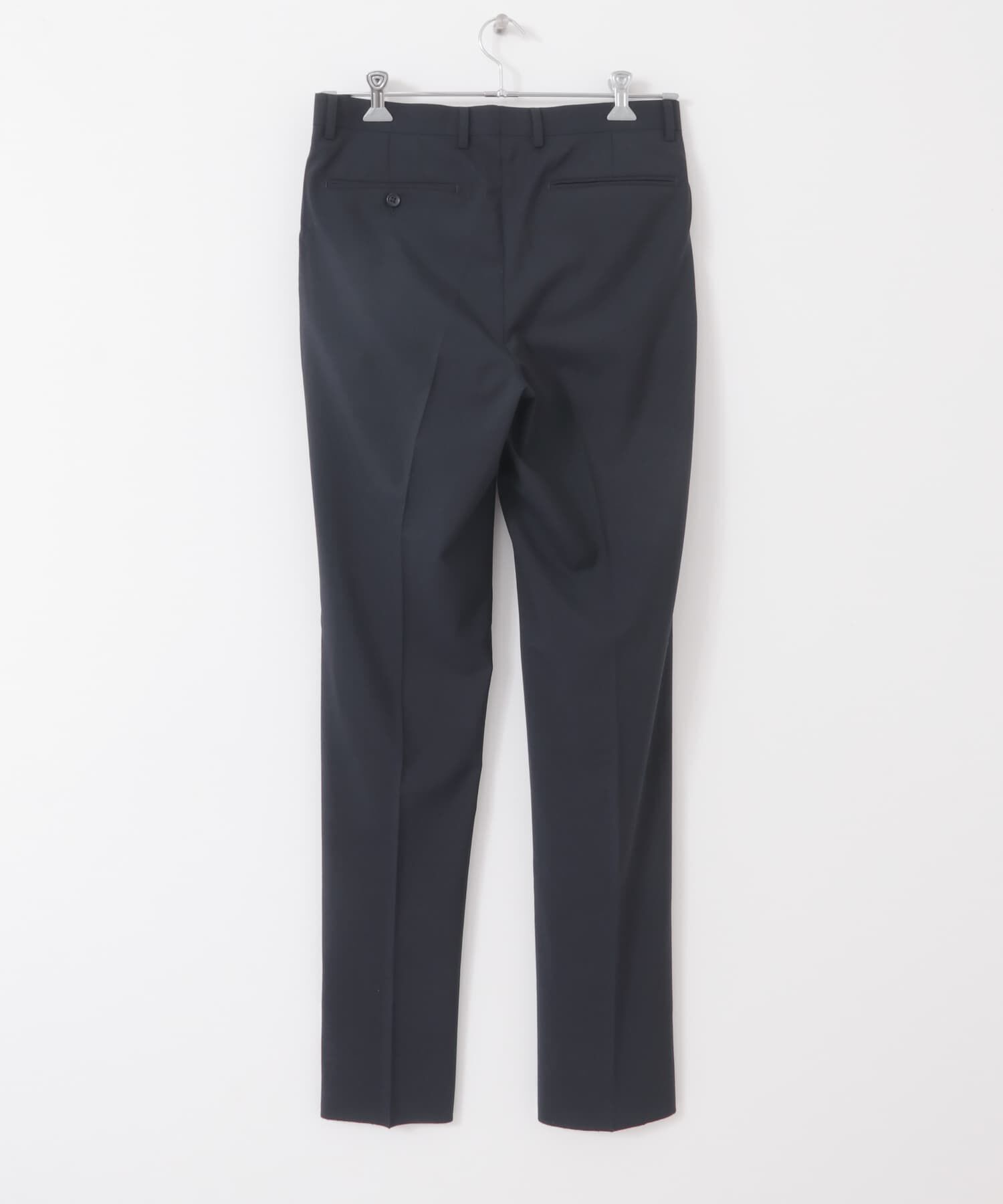 URBAN RESEARCH DOORS「LIFE STYLE TAILOR　ウォッシャブルストレッチパンツ」|スラックス|