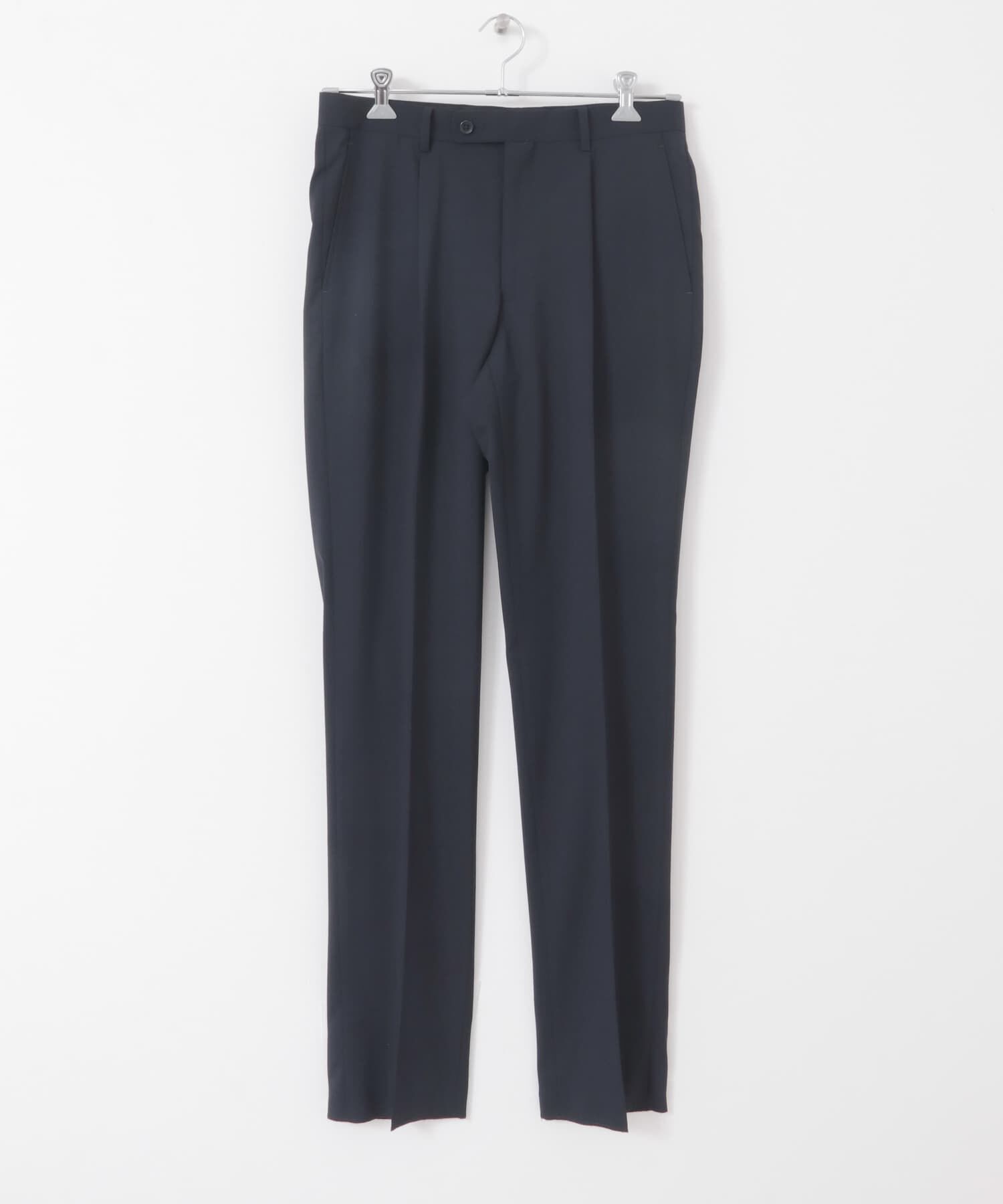 URBAN RESEARCH DOORS「LIFE STYLE TAILOR　ウォッシャブルストレッチパンツ」|スラックス|