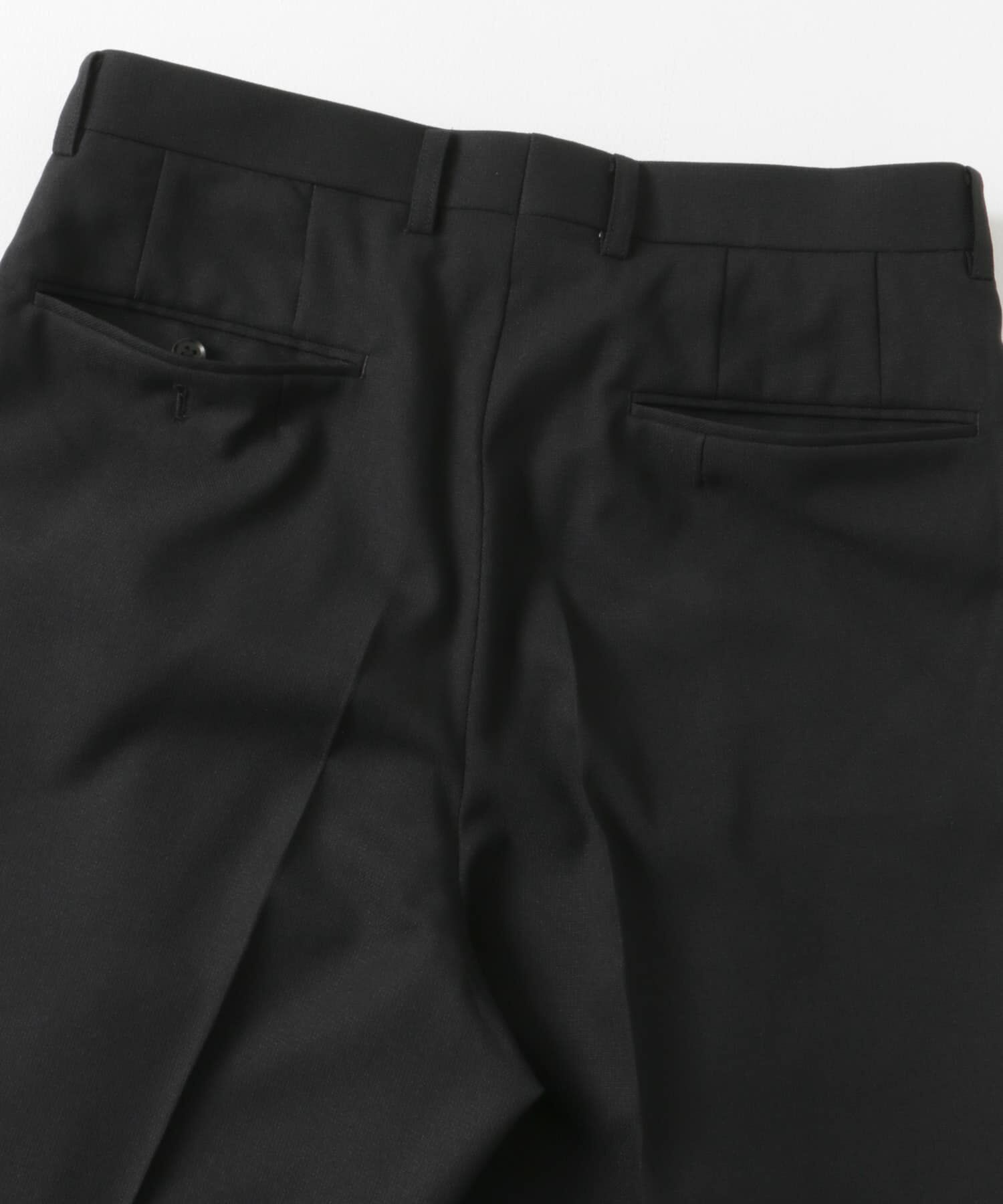 URBAN RESEARCH DOORS「『イージーケア』LIFE STYLE TAILOR　ストレッチオックス2タックパンツ」|スラックス|