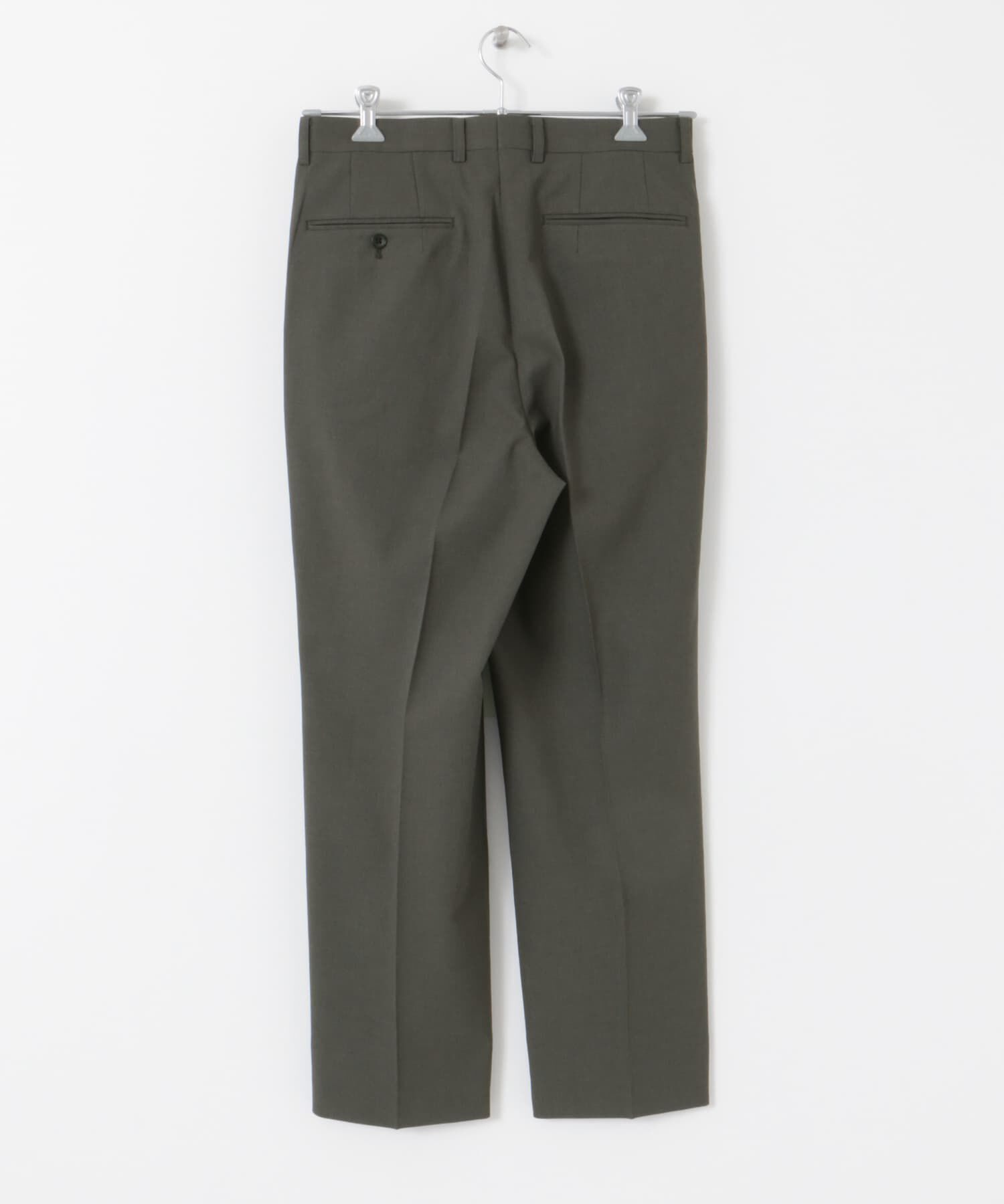 URBAN RESEARCH DOORS「『イージーケア』LIFE STYLE TAILOR　ストレッチオックス2タックパンツ」|スラックス|