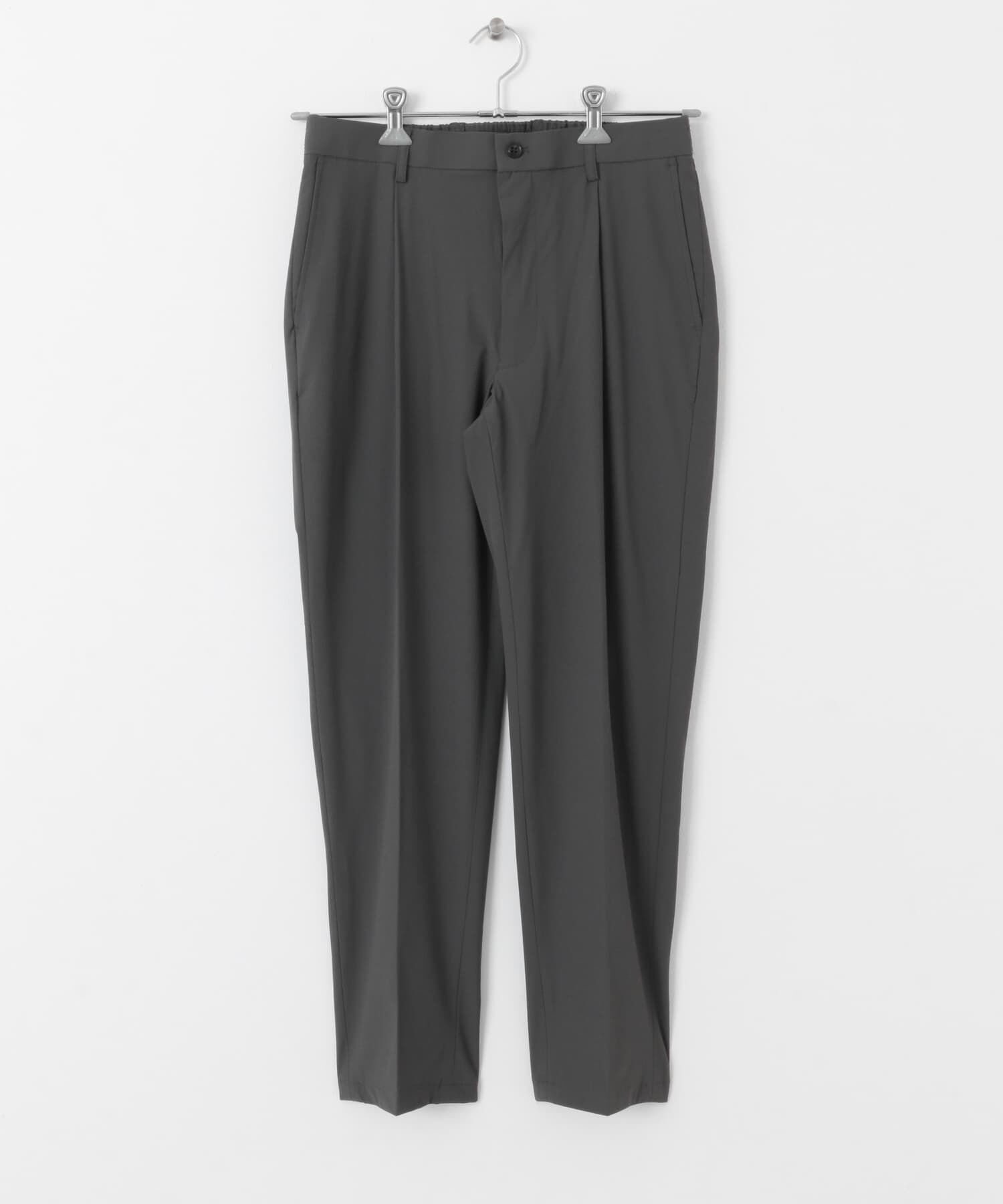 URBAN RESEARCH DOORS「『ｲｰｼﾞｰｹｱ』LIFE STYLE TAILOR ﾘｯﾌﾟｽﾄｯﾌﾟﾅｲﾛﾝｽﾄﾚｯﾁ 」|スラックス|