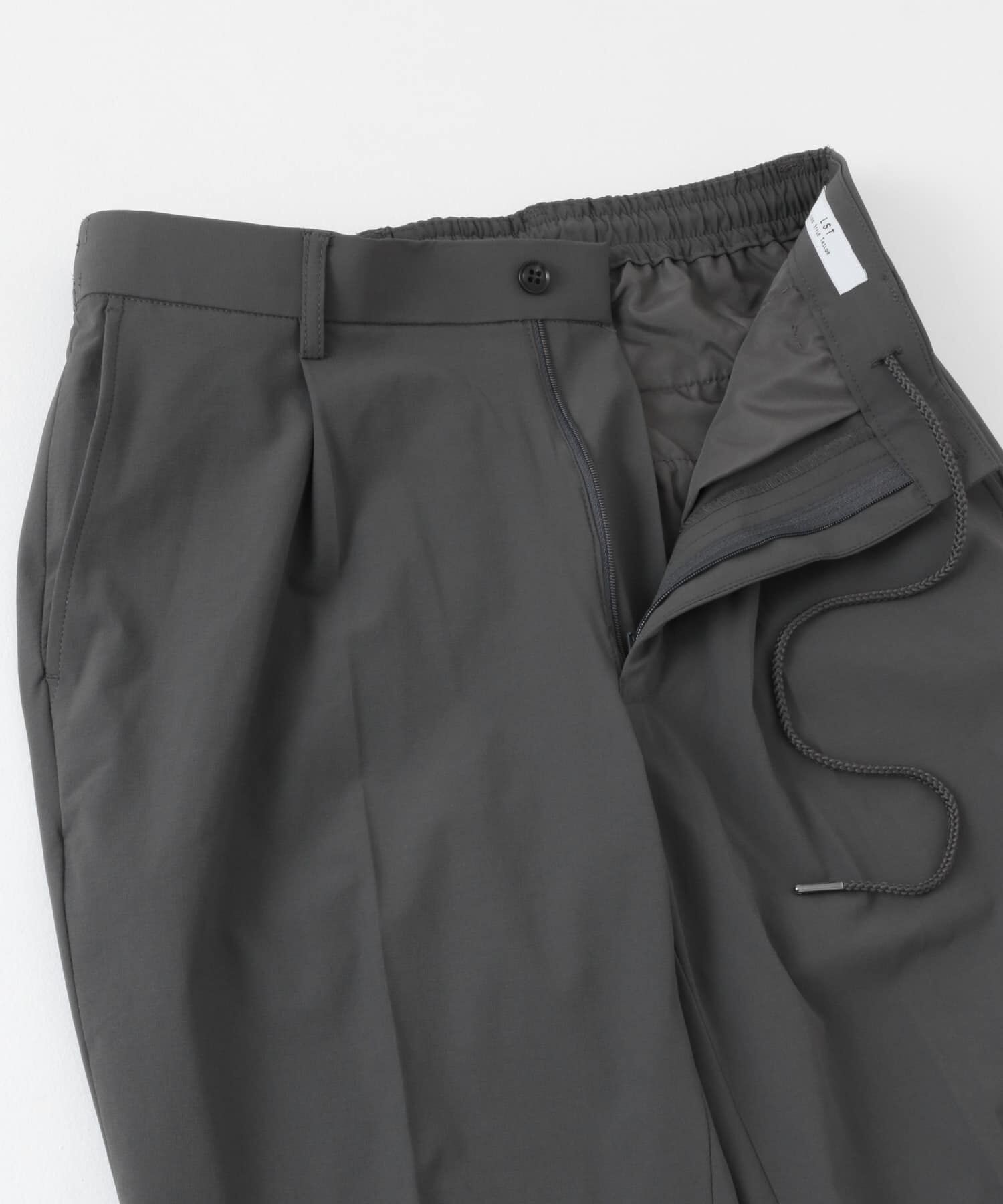 URBAN RESEARCH DOORS「『ｲｰｼﾞｰｹｱ』LIFE STYLE TAILOR ﾘｯﾌﾟｽﾄｯﾌﾟﾅｲﾛﾝｽﾄﾚｯﾁ 」|スラックス|