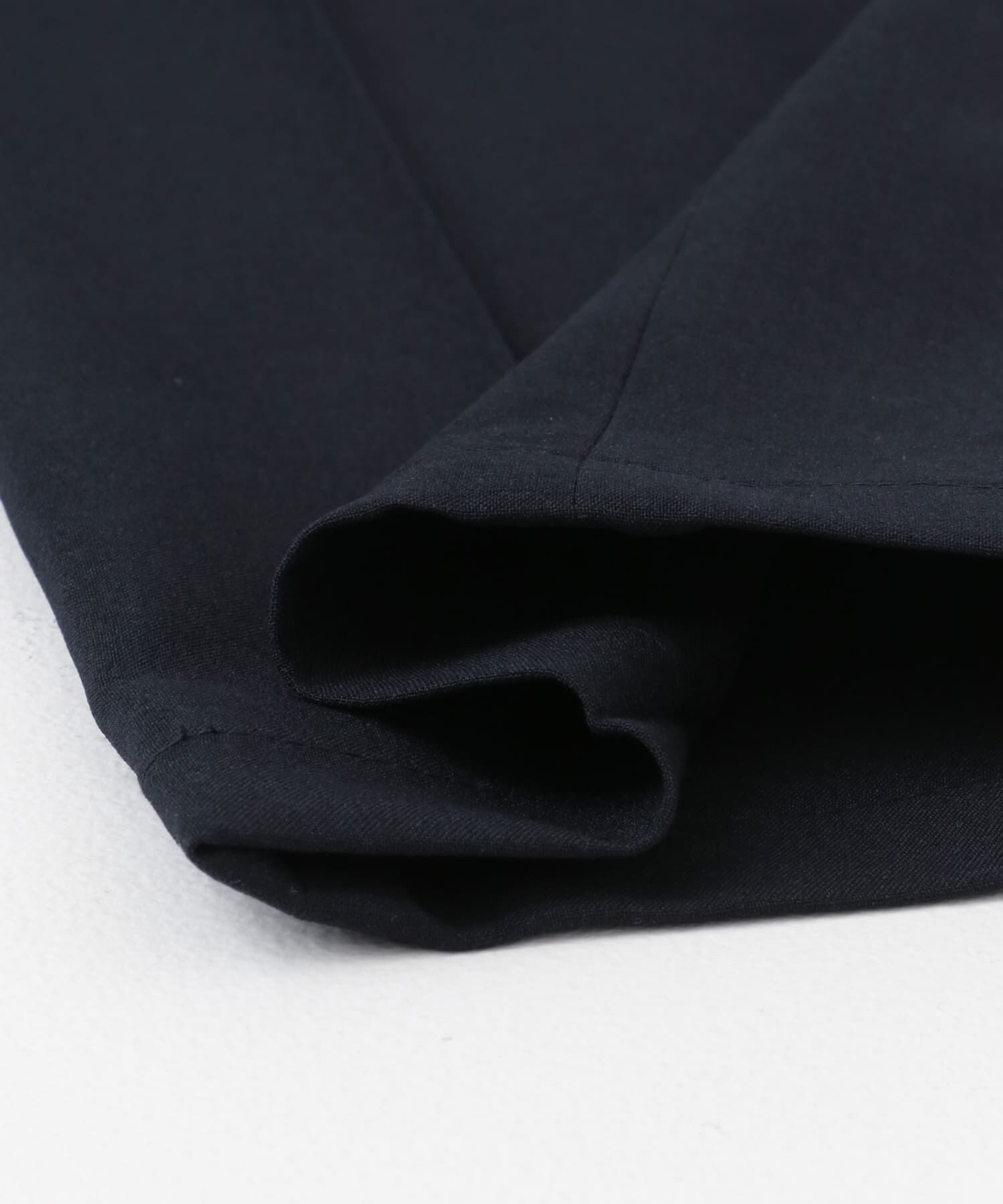 URBAN RESEARCH DOORS「『イージーケア』LIFE STYLE TAILOR　メランジトロストレッチパンツ」|スラックス|