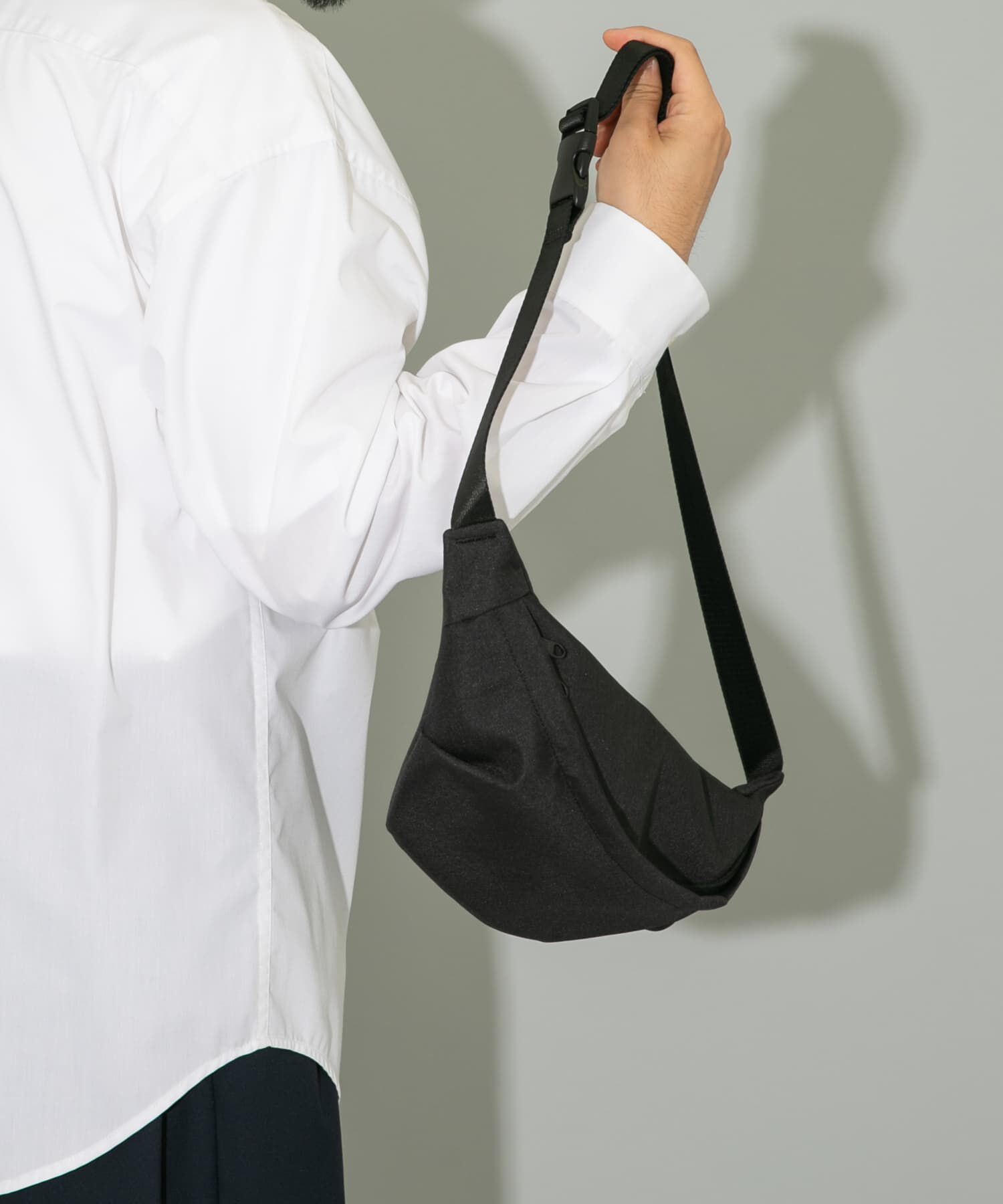 RODE SKO「撥水タックボディバッグ」|ショルダー・メッセンジャー|