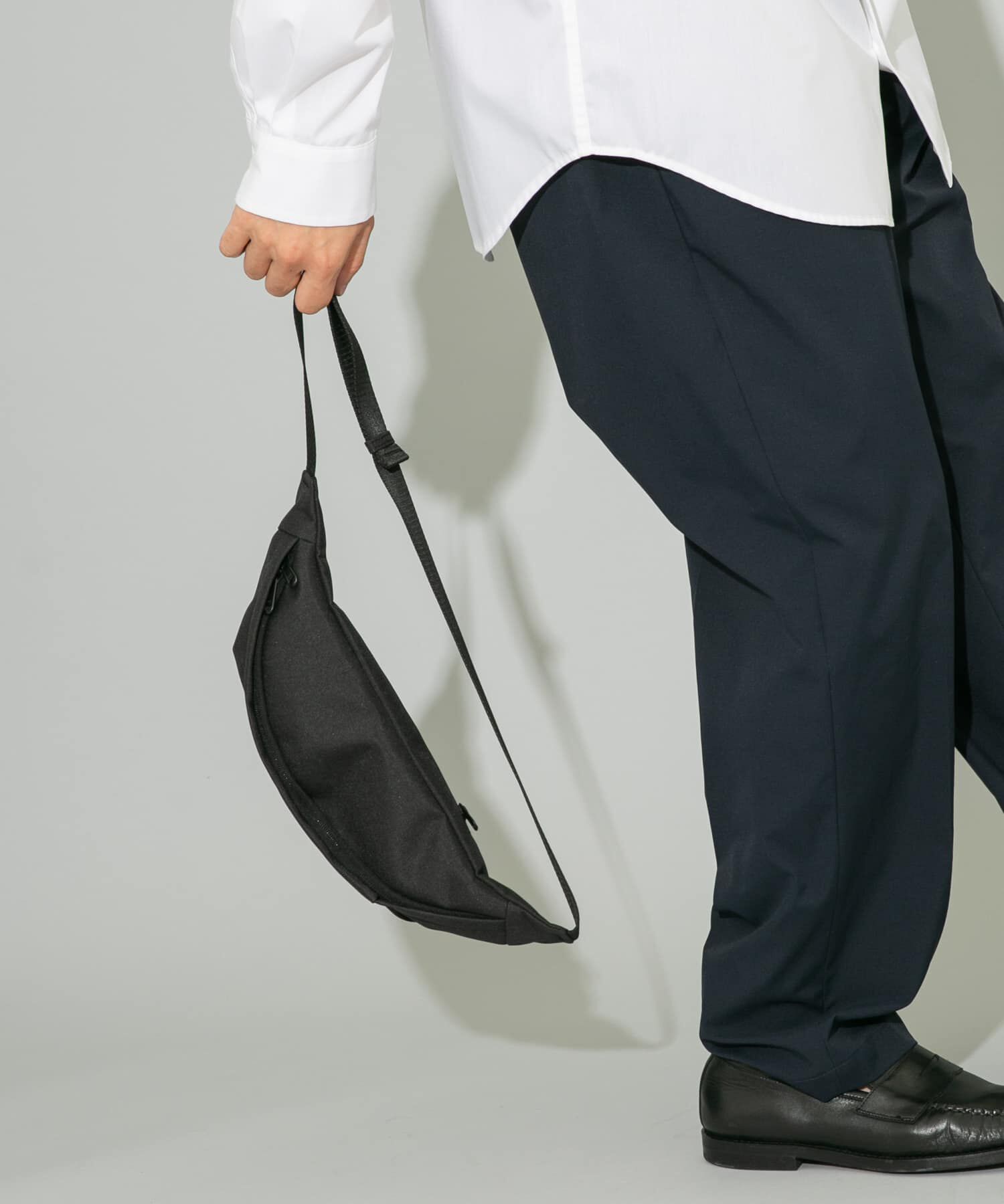 RODE SKO「撥水タックボディバッグ」|ショルダー・メッセンジャー|