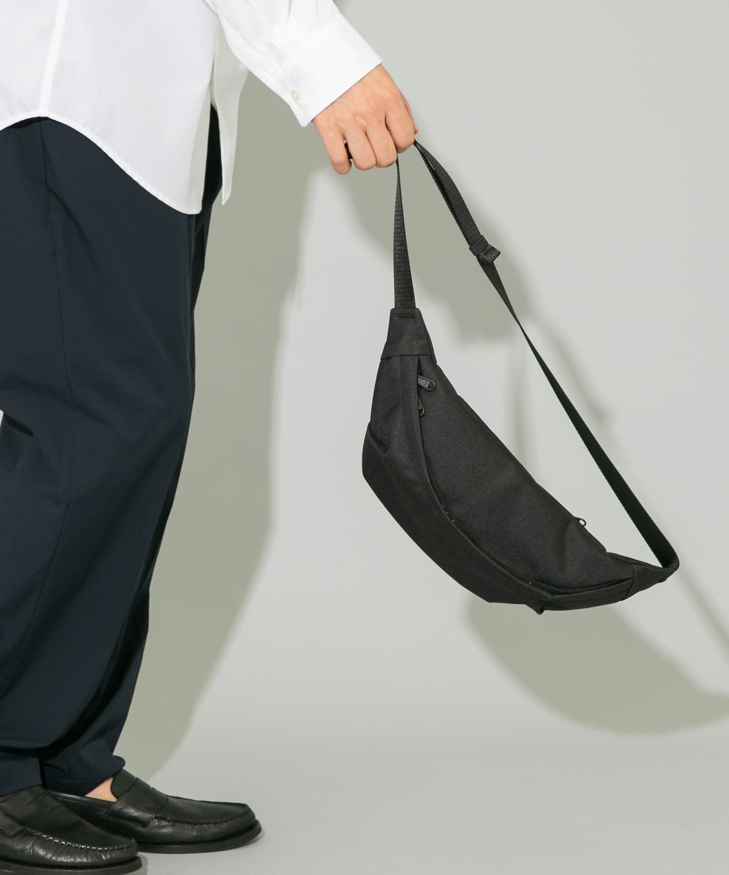 RODE SKO「撥水タックボディバッグ」|ショルダー・メッセンジャー|