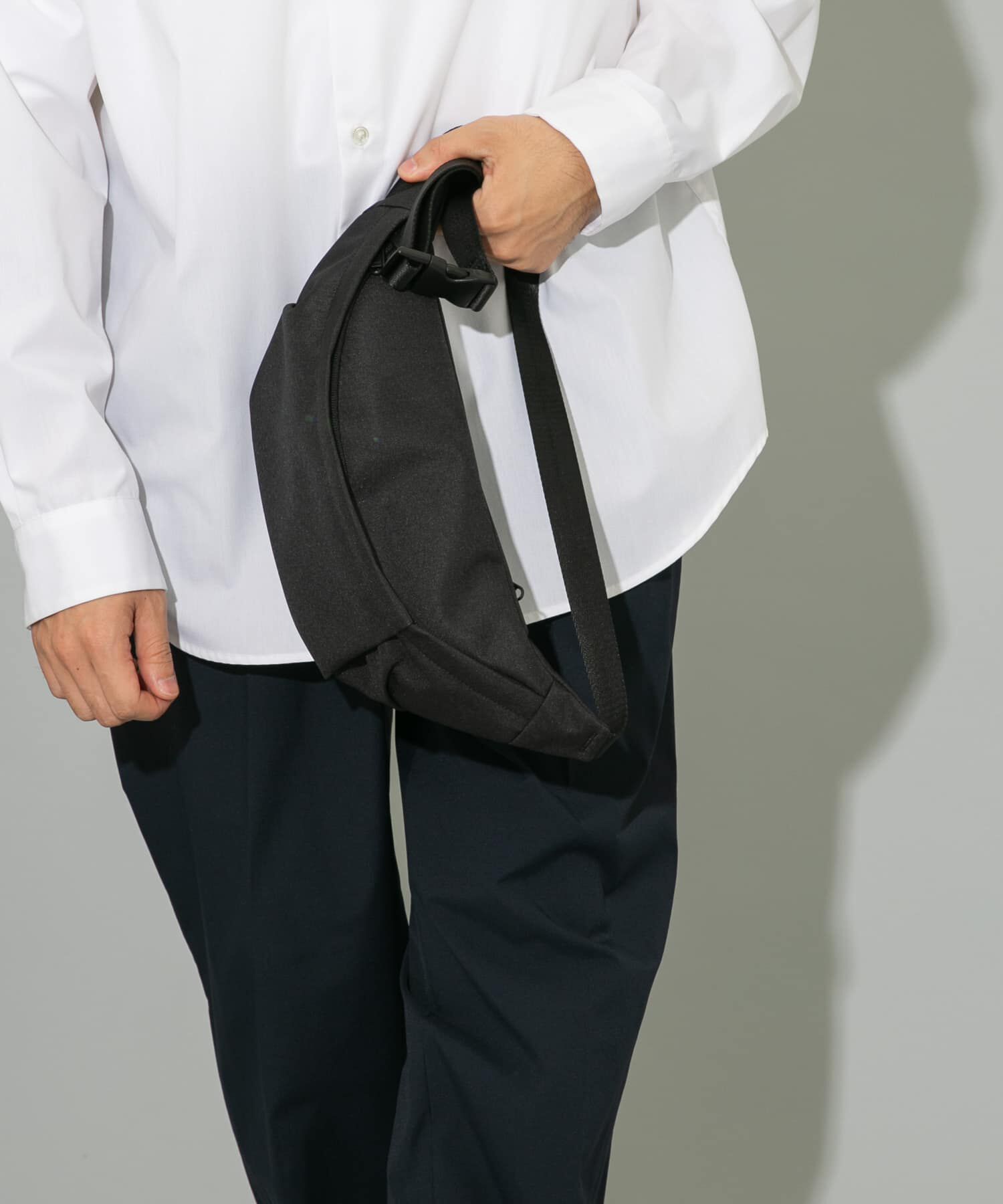 RODE SKO「撥水タックボディバッグ」|ショルダー・メッセンジャー|