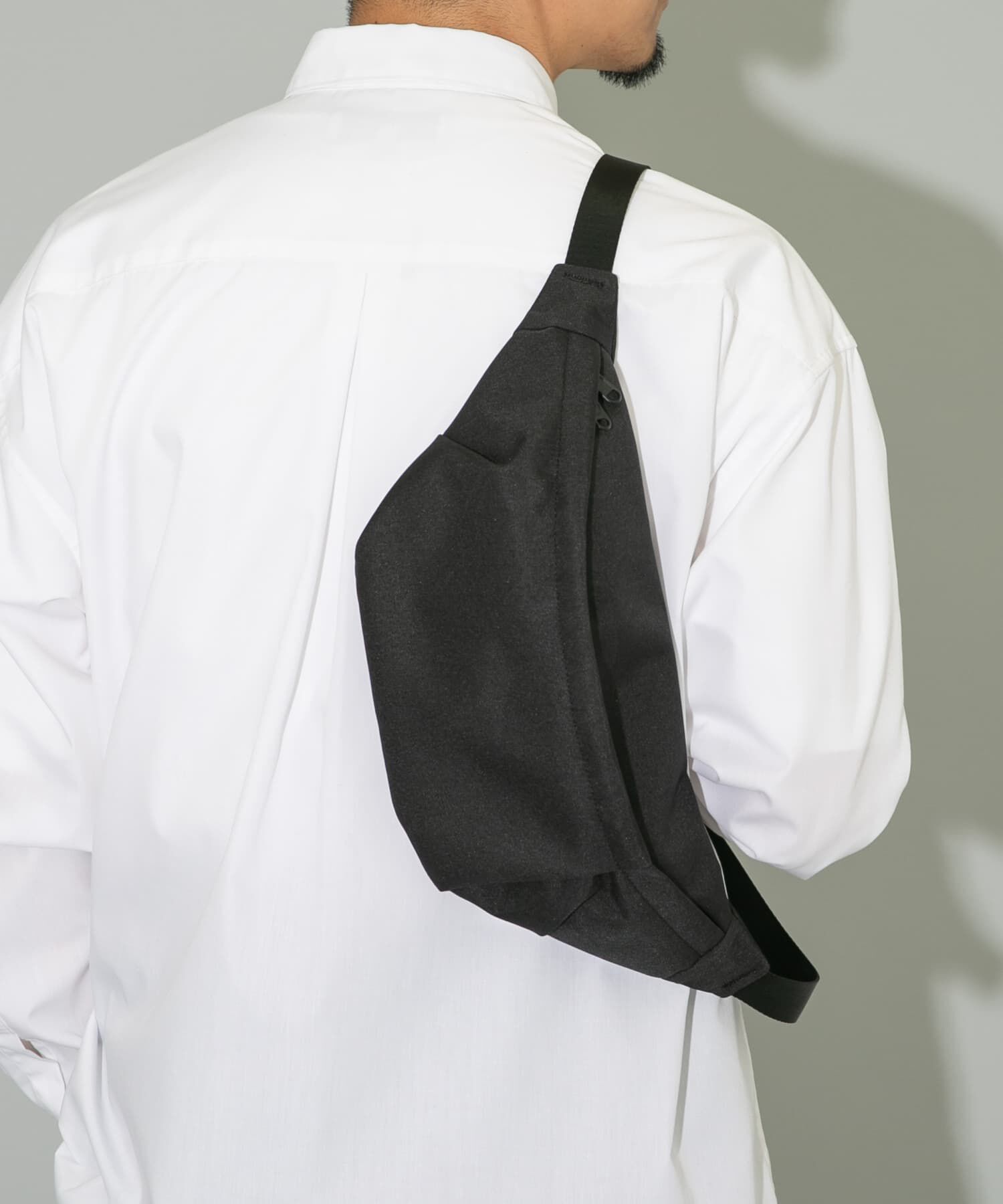 RODE SKO「撥水タックボディバッグ」|ショルダー・メッセンジャー|