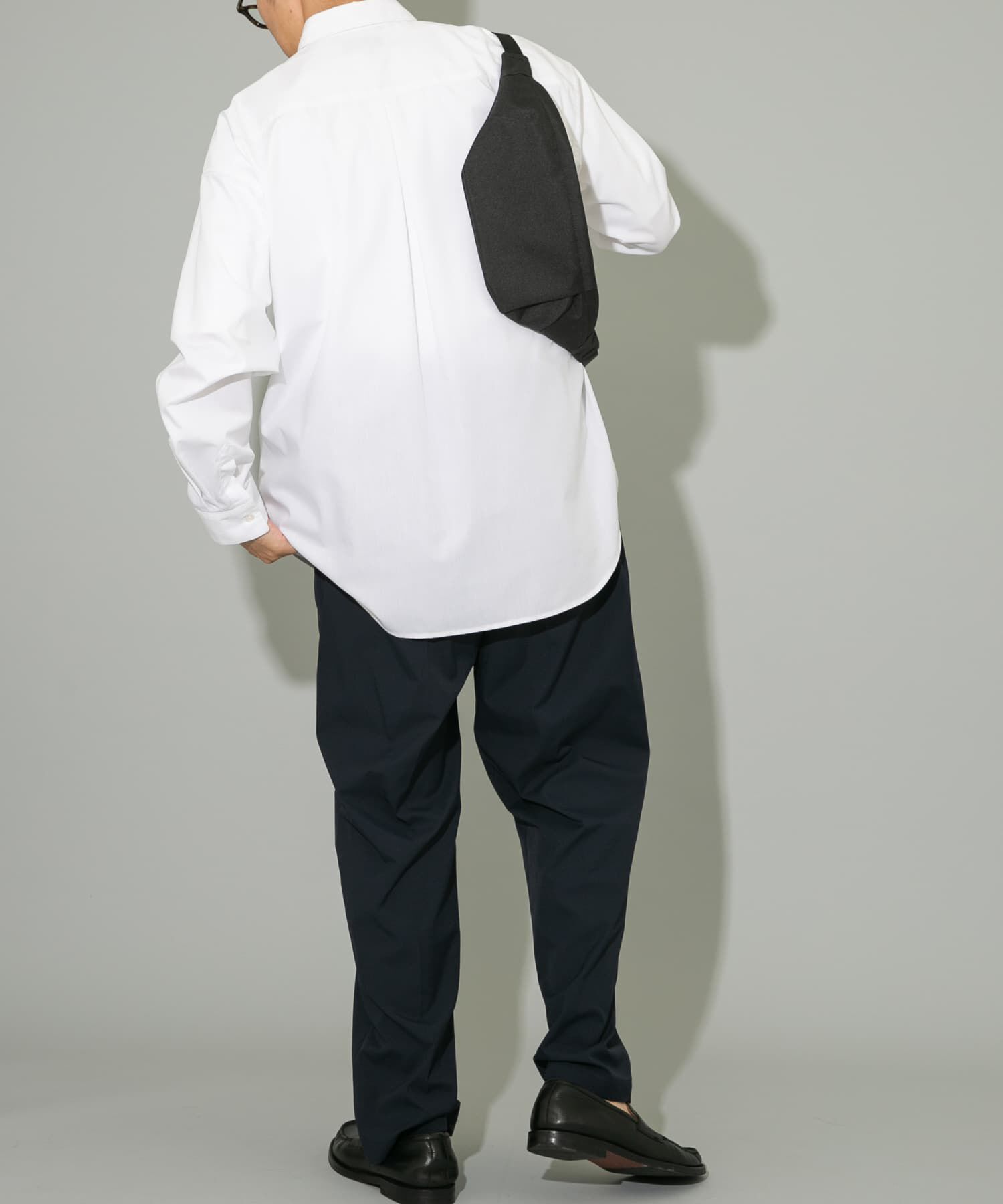 RODE SKO「撥水タックボディバッグ」|ショルダー・メッセンジャー|