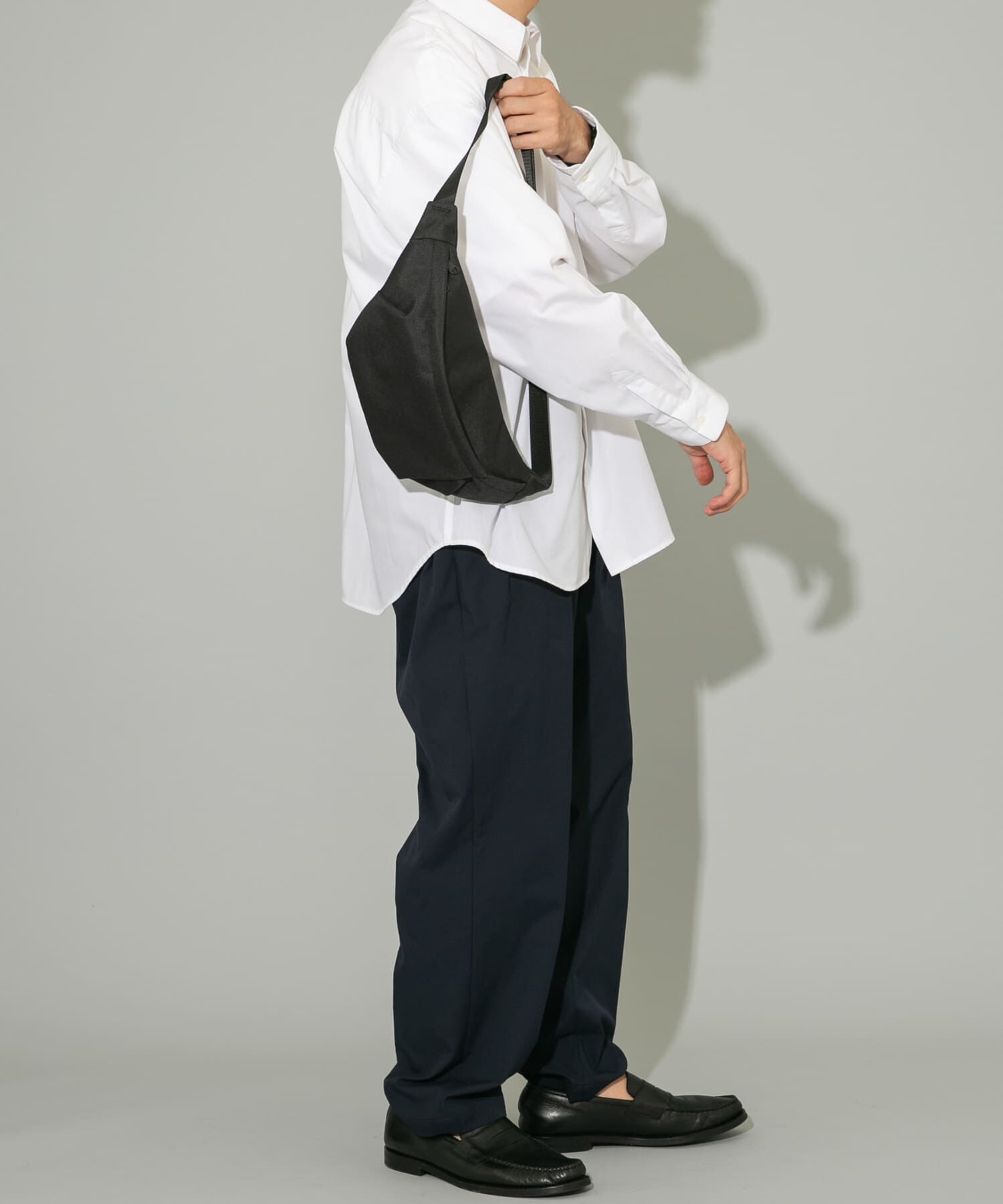 RODE SKO「撥水タックボディバッグ」|ショルダー・メッセンジャー|