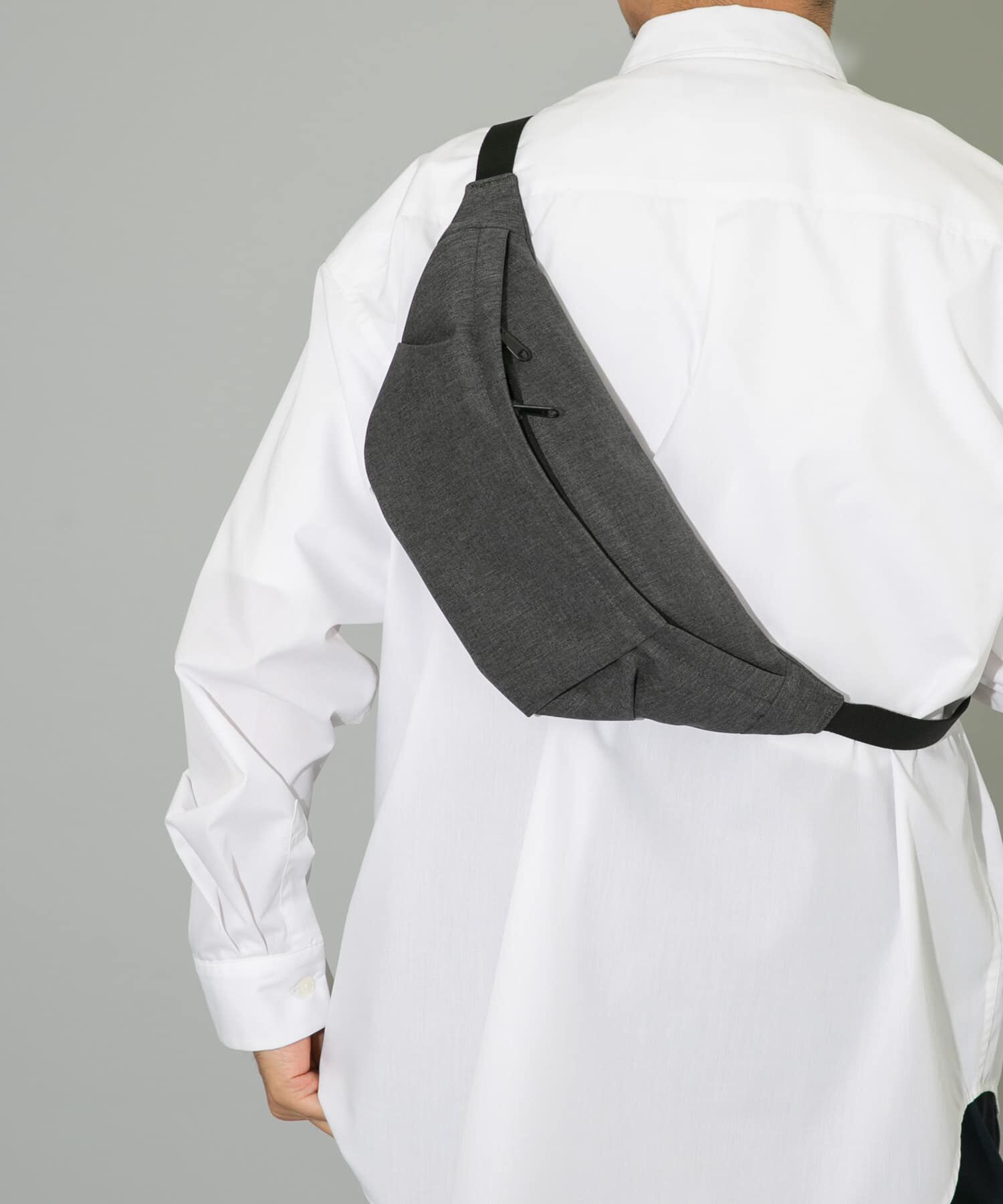 RODE SKO「撥水タックボディバッグ」|ショルダー・メッセンジャー|