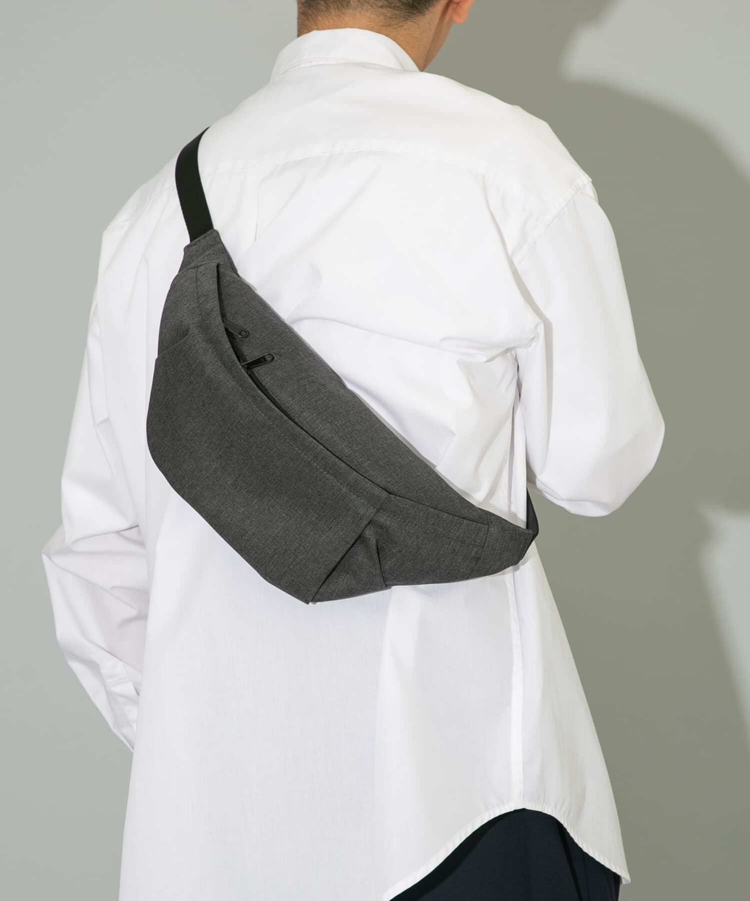 RODE SKO「撥水タックボディバッグ」|ショルダー・メッセンジャー|