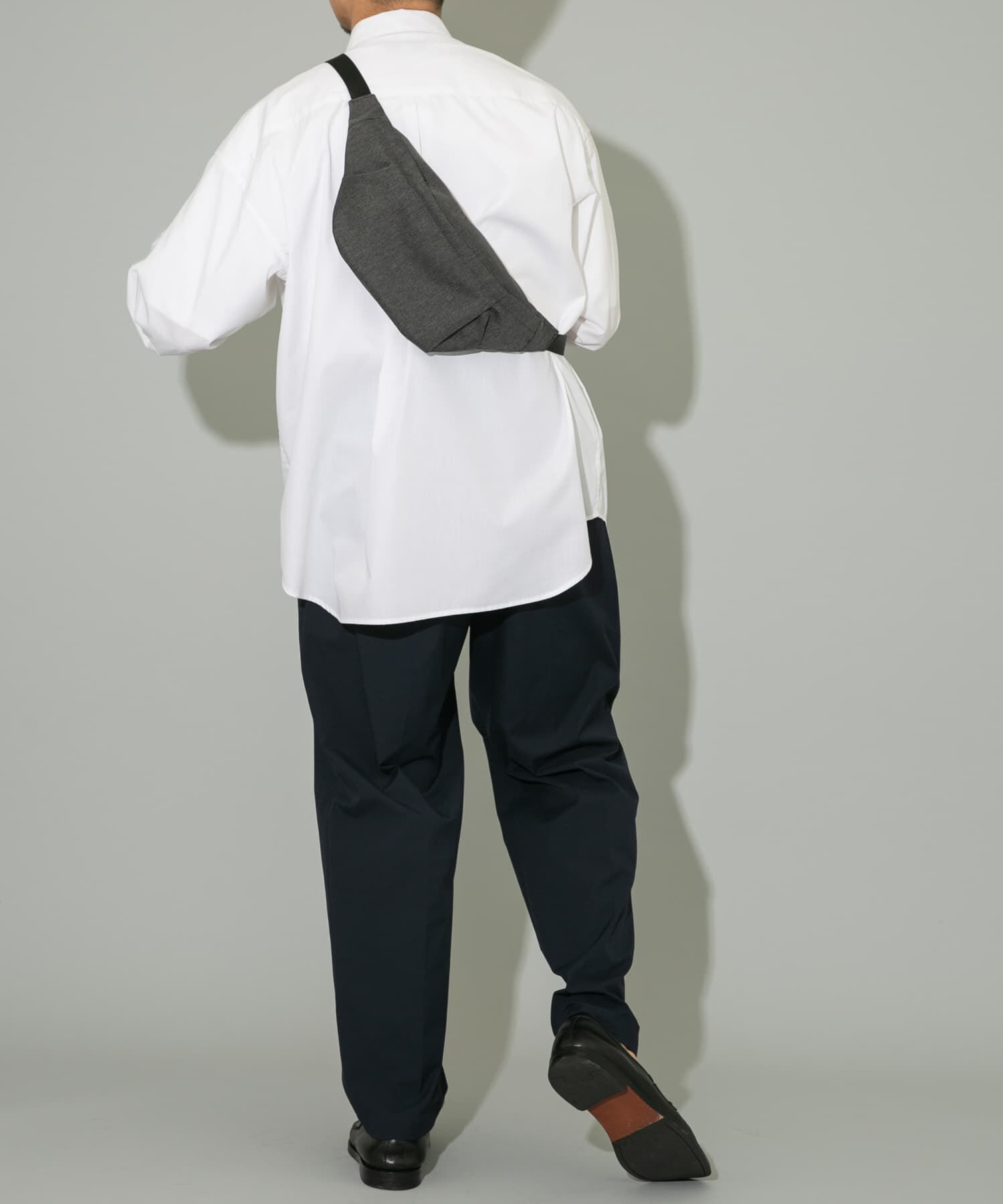 RODE SKO「撥水タックボディバッグ」|ショルダー・メッセンジャー|