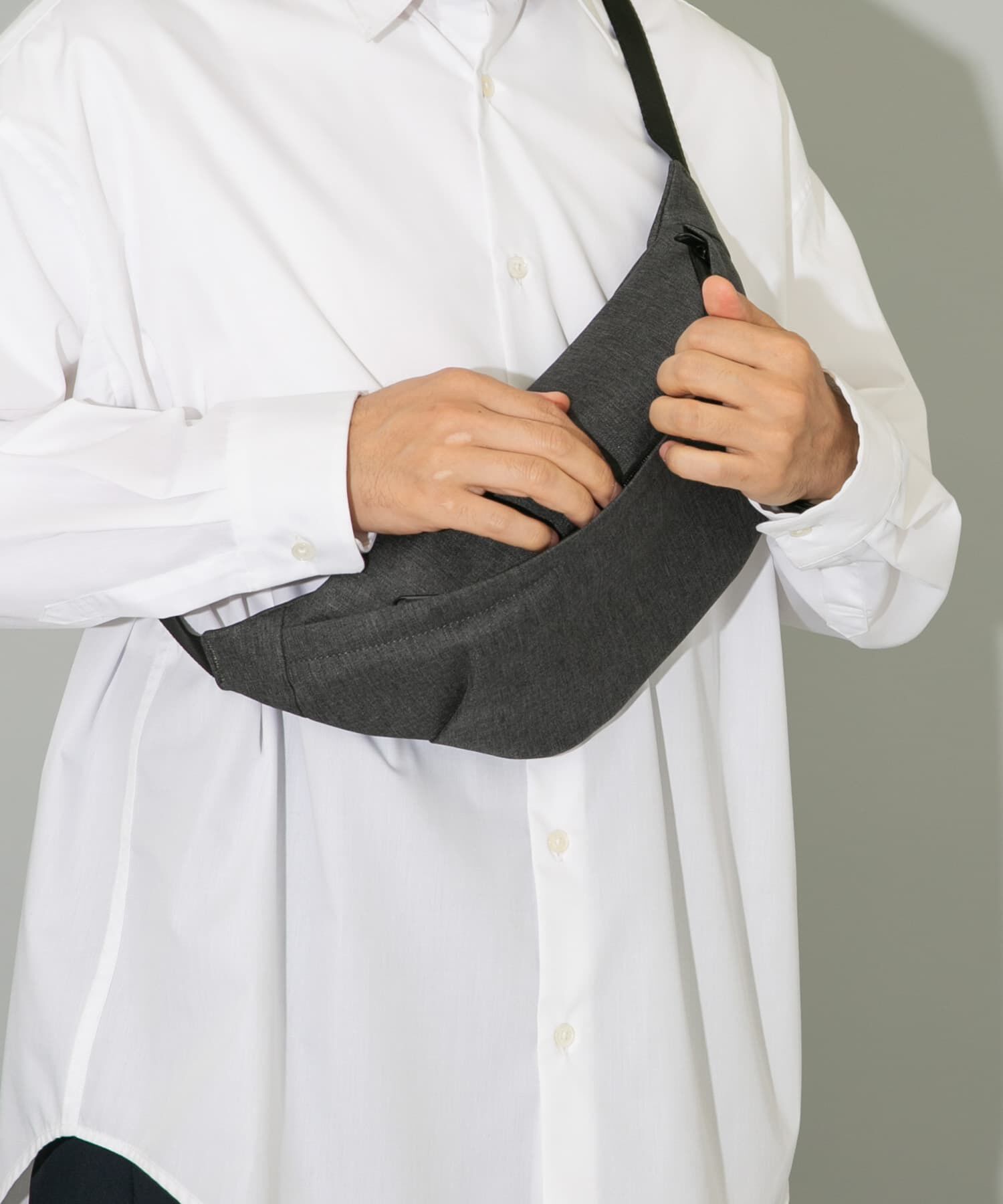 RODE SKO「撥水タックボディバッグ」|ショルダー・メッセンジャー|