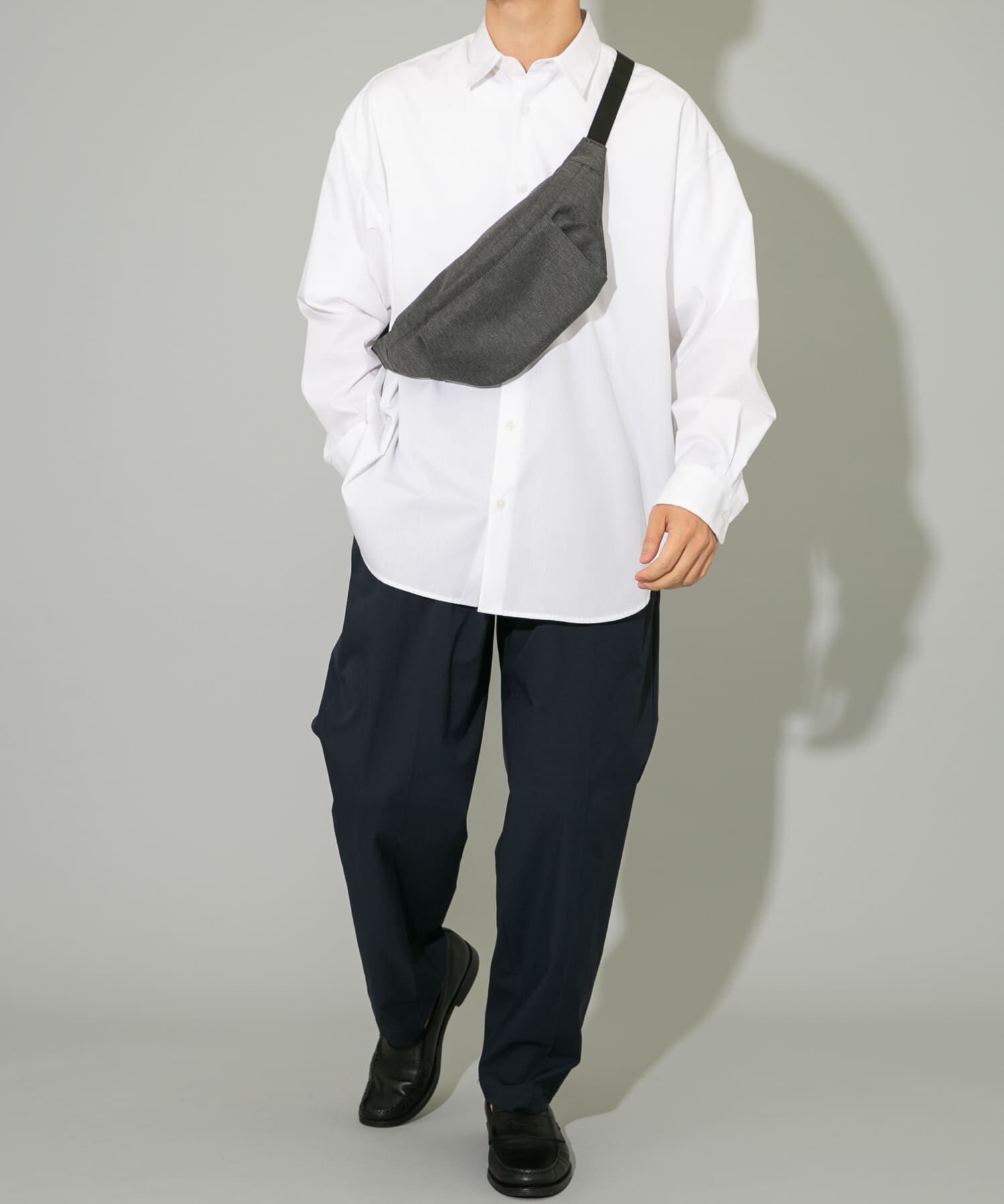 RODE SKO「撥水タックボディバッグ」|ショルダー・メッセンジャー|