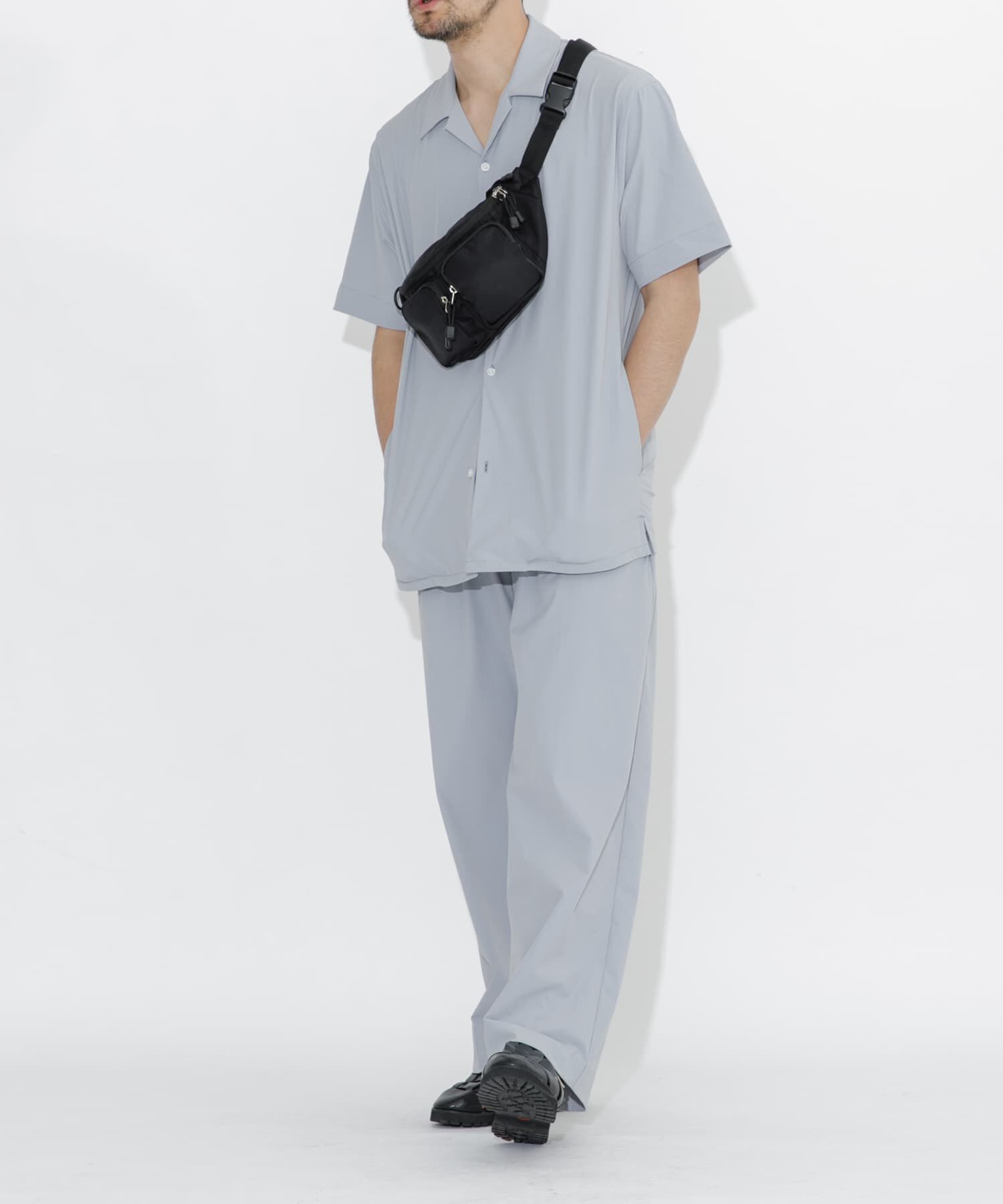 RODE SKO「パラコードボディバッグ」|ショルダー・メッセンジャー|