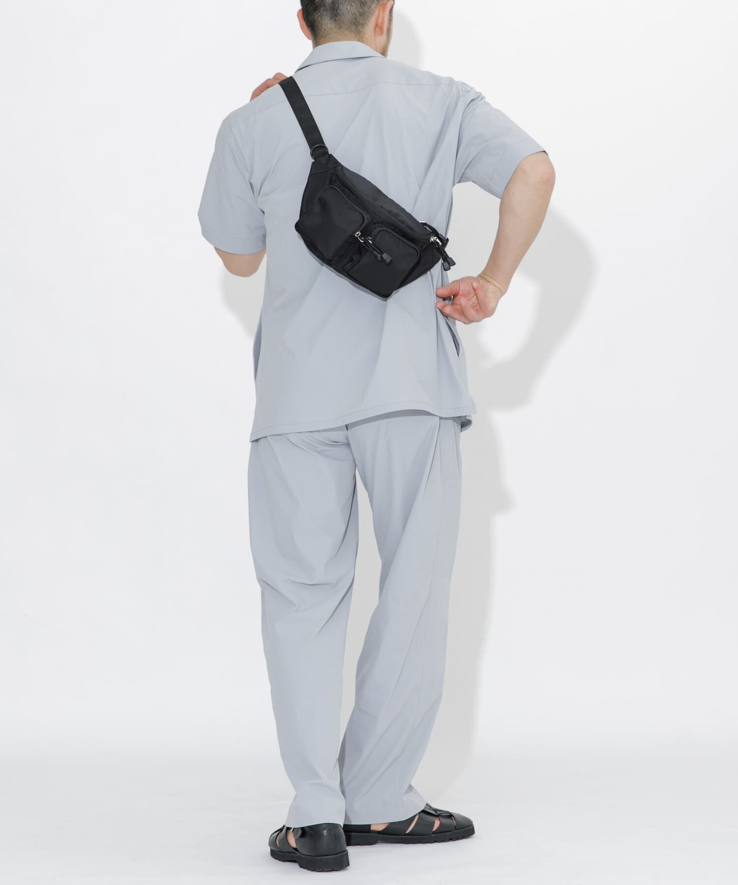 RODE SKO「パラコードボディバッグ」|ショルダー・メッセンジャー|