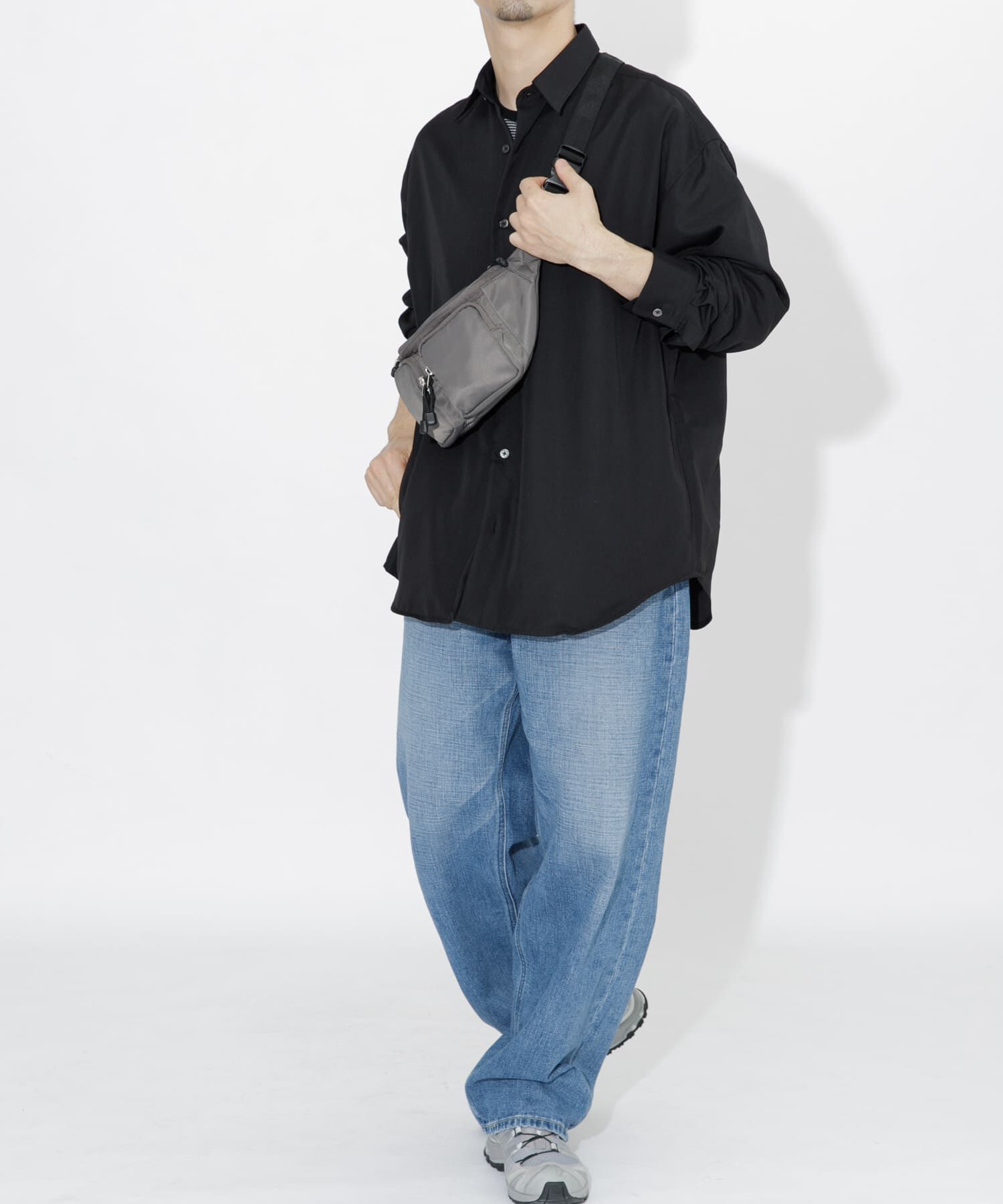 RODE SKO「パラコードボディバッグ」|ショルダー・メッセンジャー|