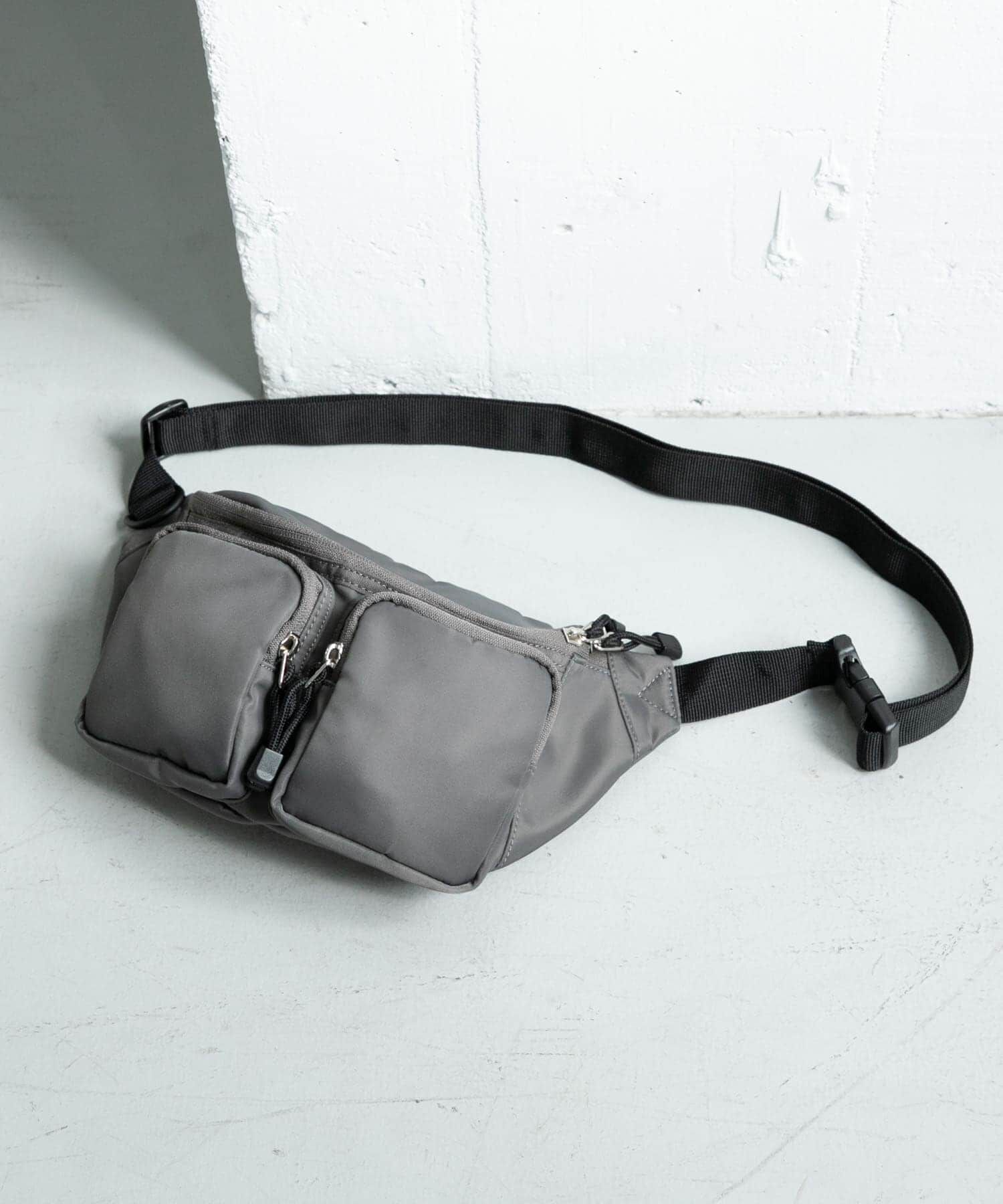 RODE SKO「パラコードボディバッグ」|ショルダー・メッセンジャー|