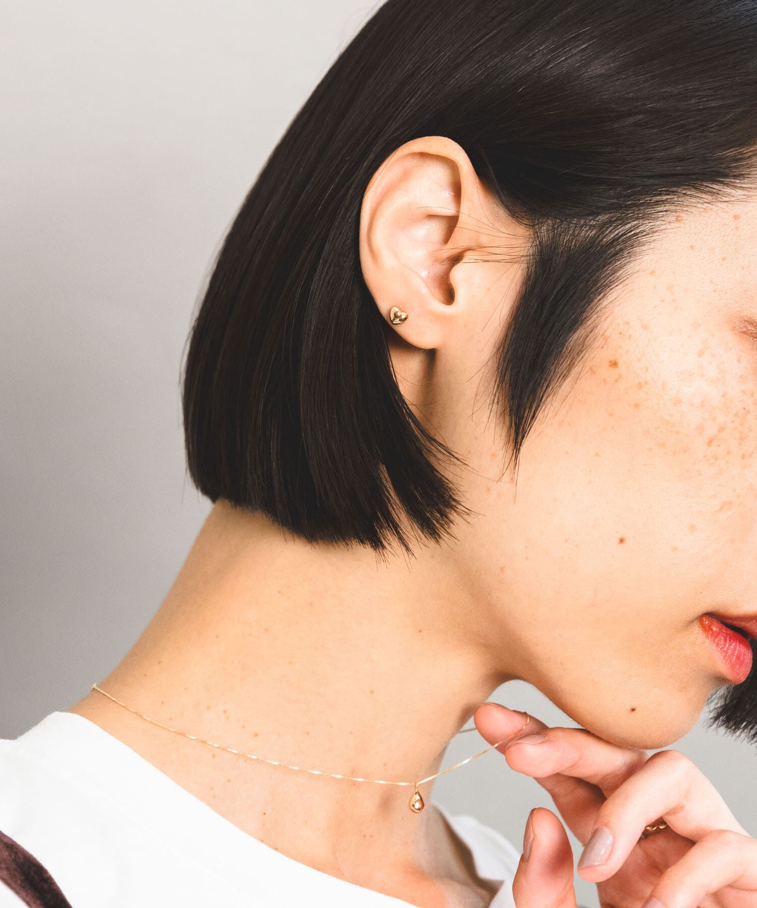 URBAN RESEARCH「ff by decor urban research　ハートピアス」|ピアス|