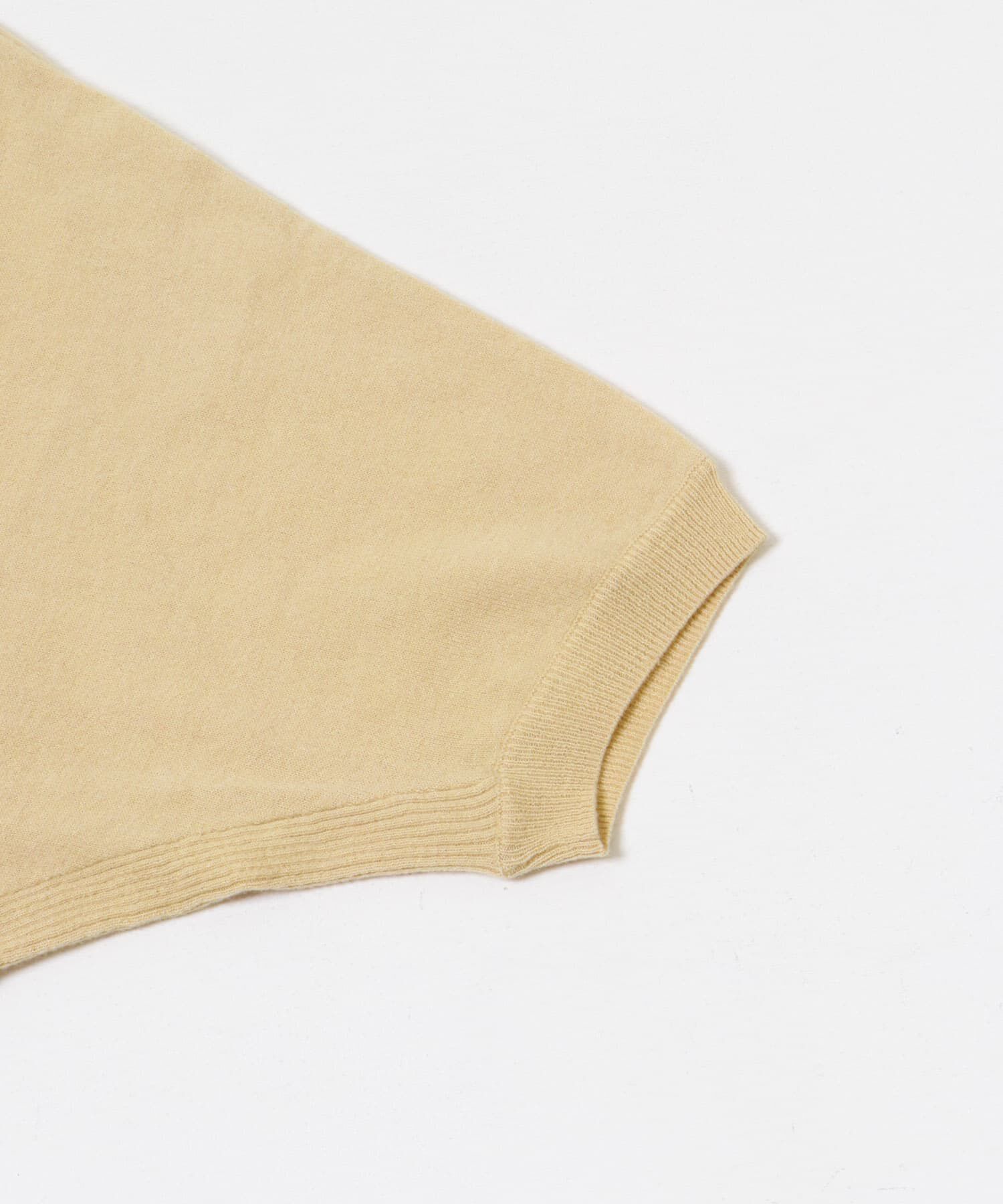 URBAN RESEARCH「ウールハーフスリーブドルマンニット」|ニット・セーター|