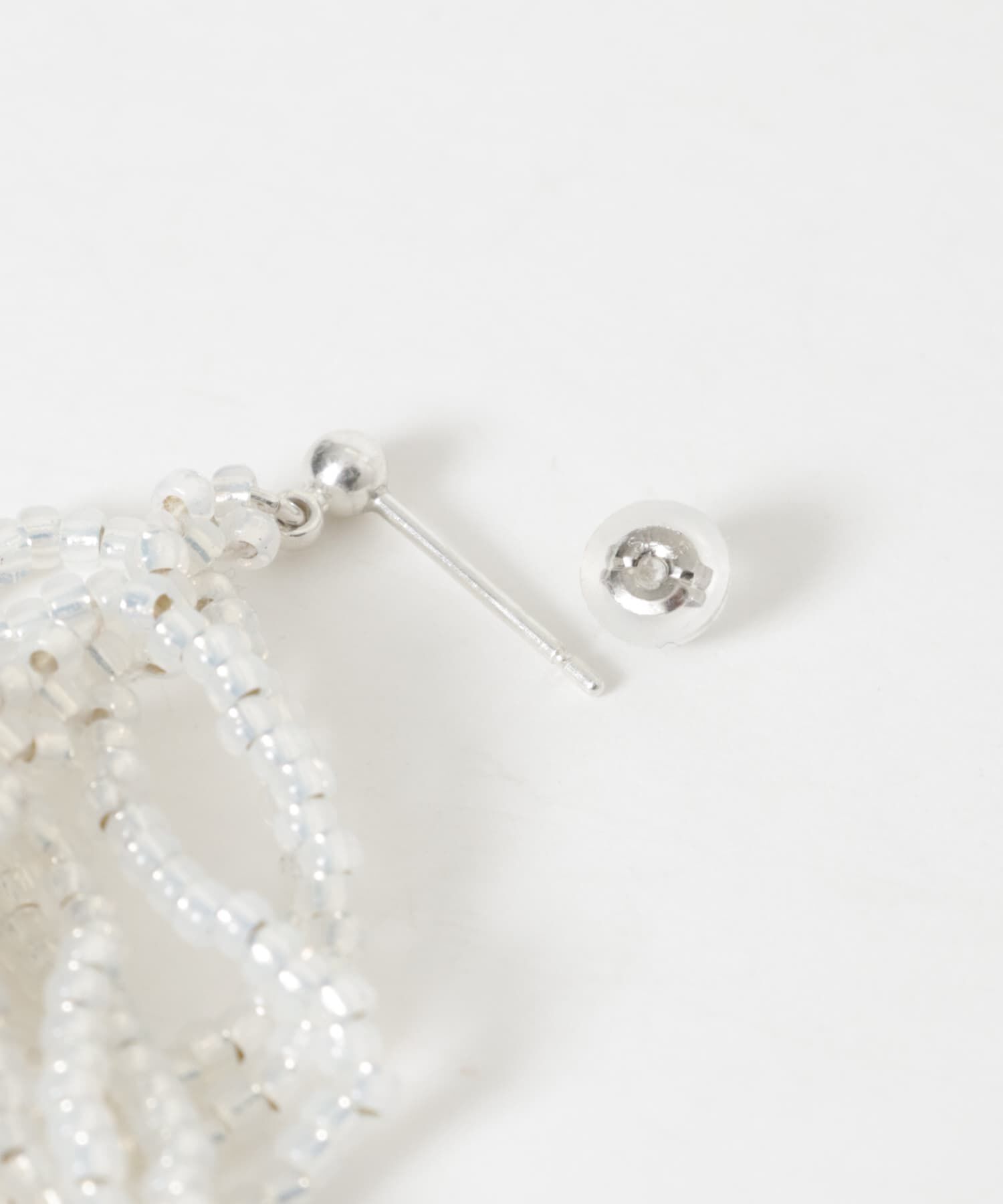 URBAN RESEARCH「decor『デコール』　Fringe 1P Pierce」|ピアス|