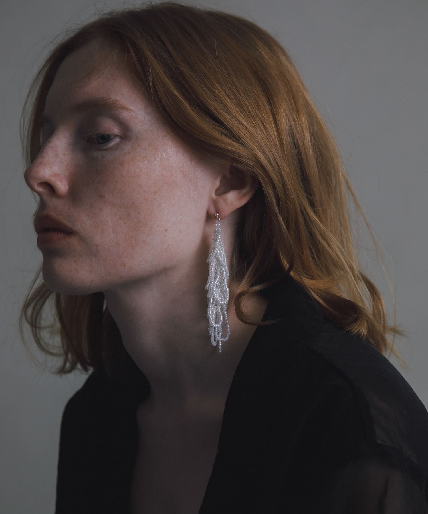 URBAN RESEARCH「decor『デコール』　Fringe 1P Pierce」|ピアス|