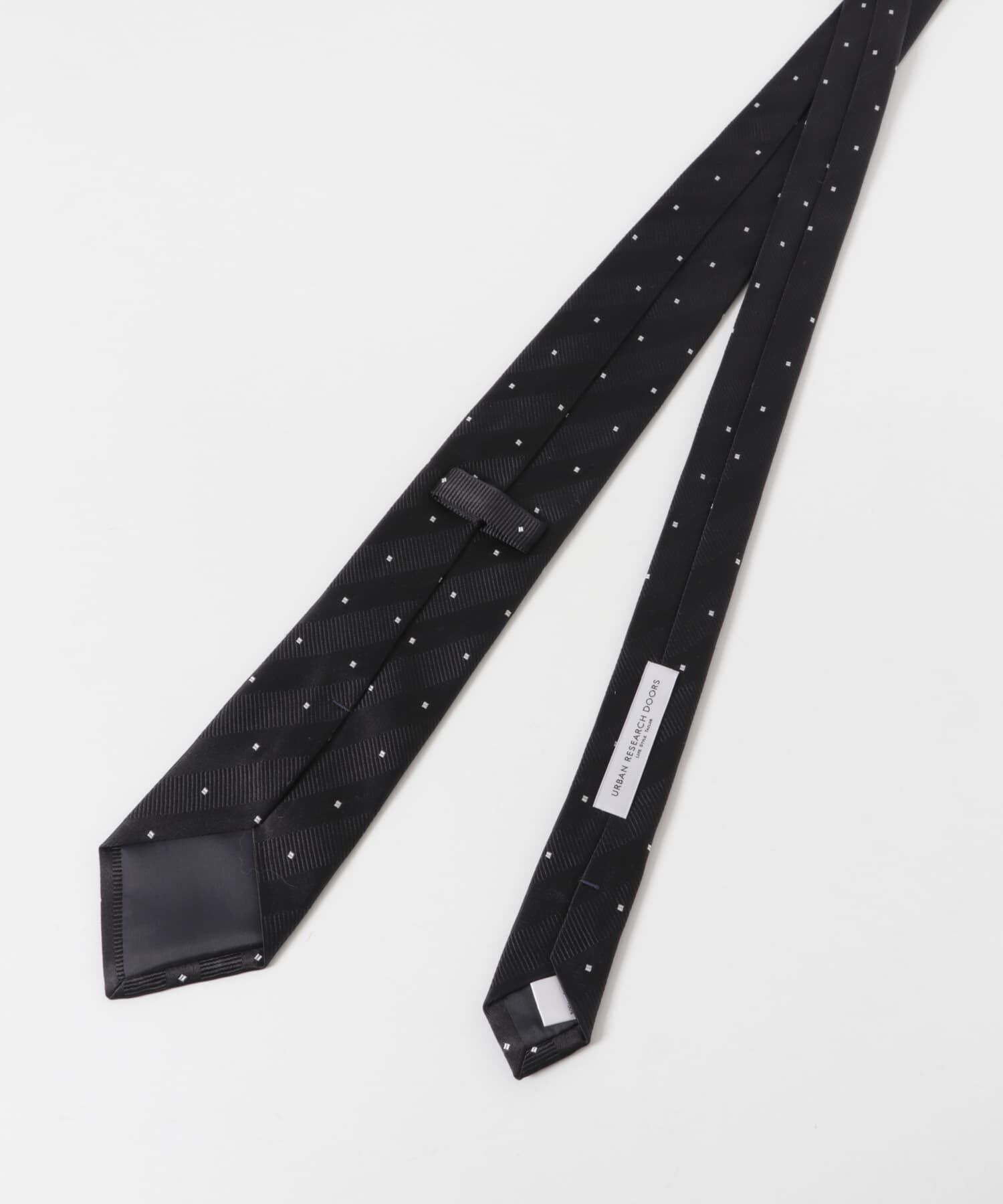 URBAN RESEARCH DOORS「LIFE STYLE TAILOR　25AW国内タイドット1」|ネクタイ・蝶ネクタイ|