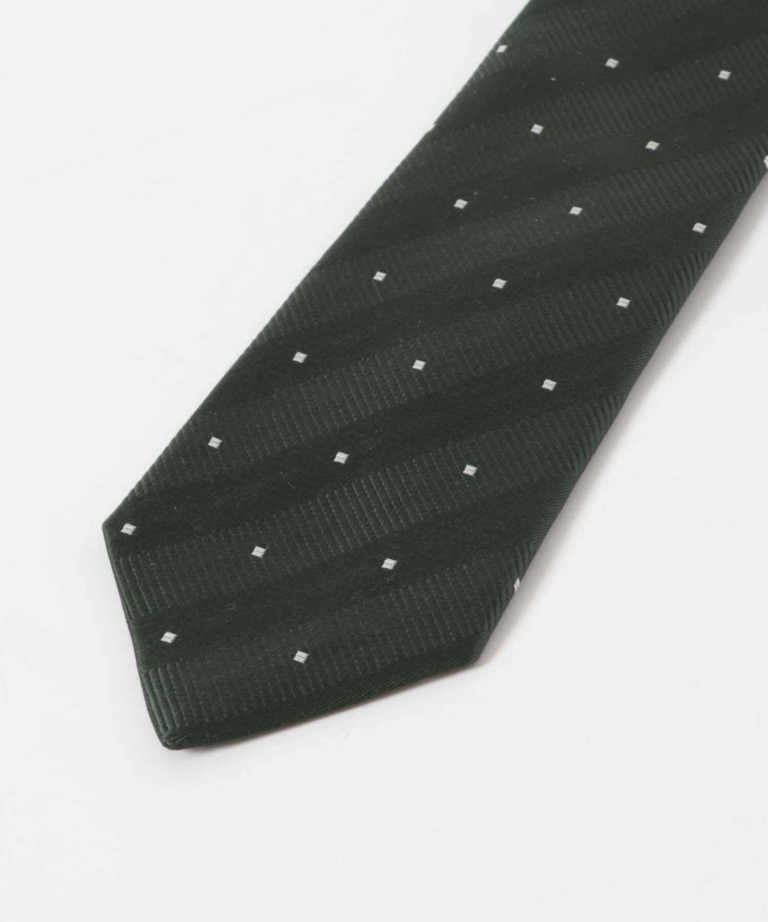 URBAN RESEARCH DOORS「LIFE STYLE TAILOR　25AW国内タイドット1」|ネクタイ・蝶ネクタイ|