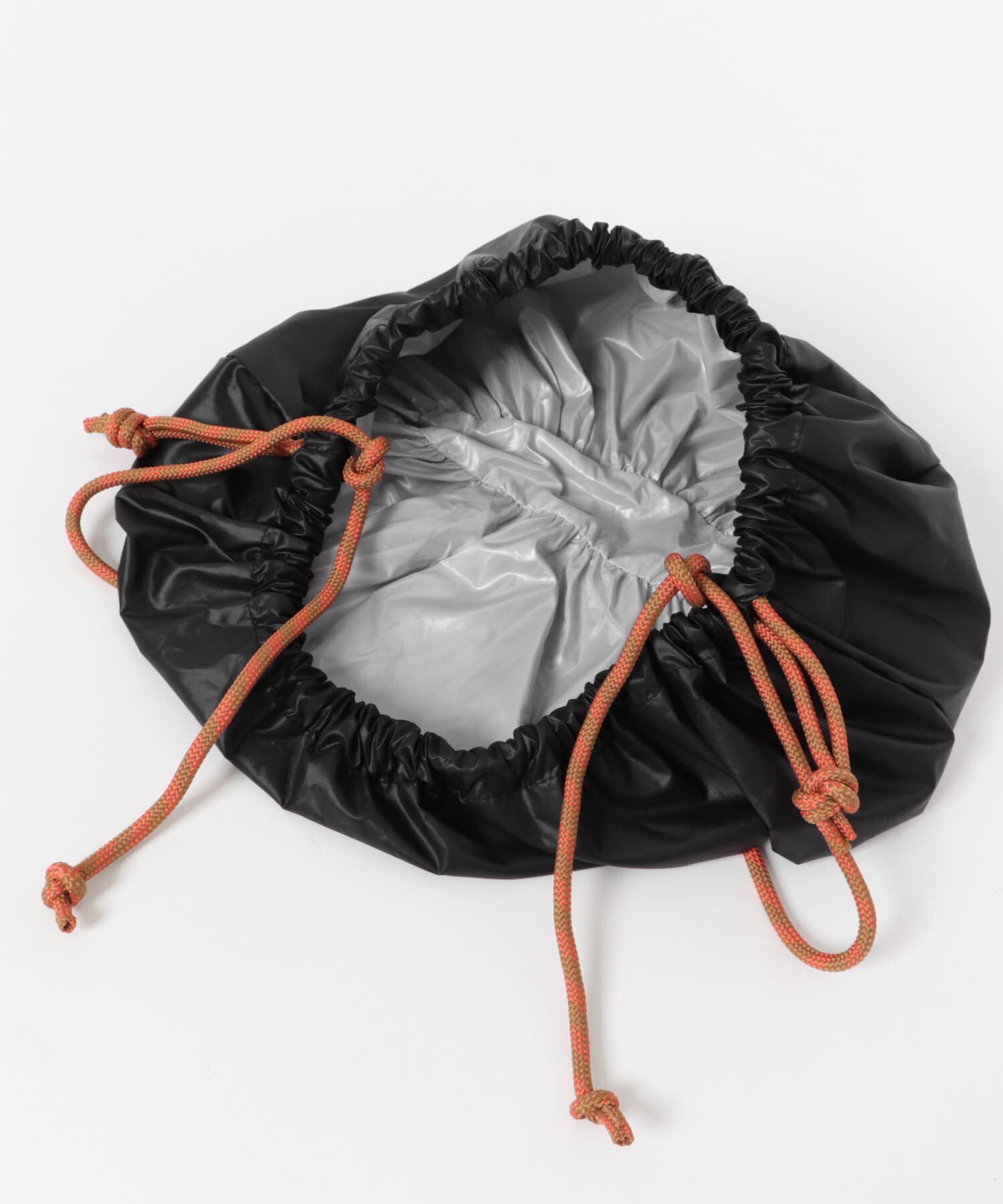 SMELLY「ギャザーキンチャクショルダー」|ショルダー・メッセンジャー|