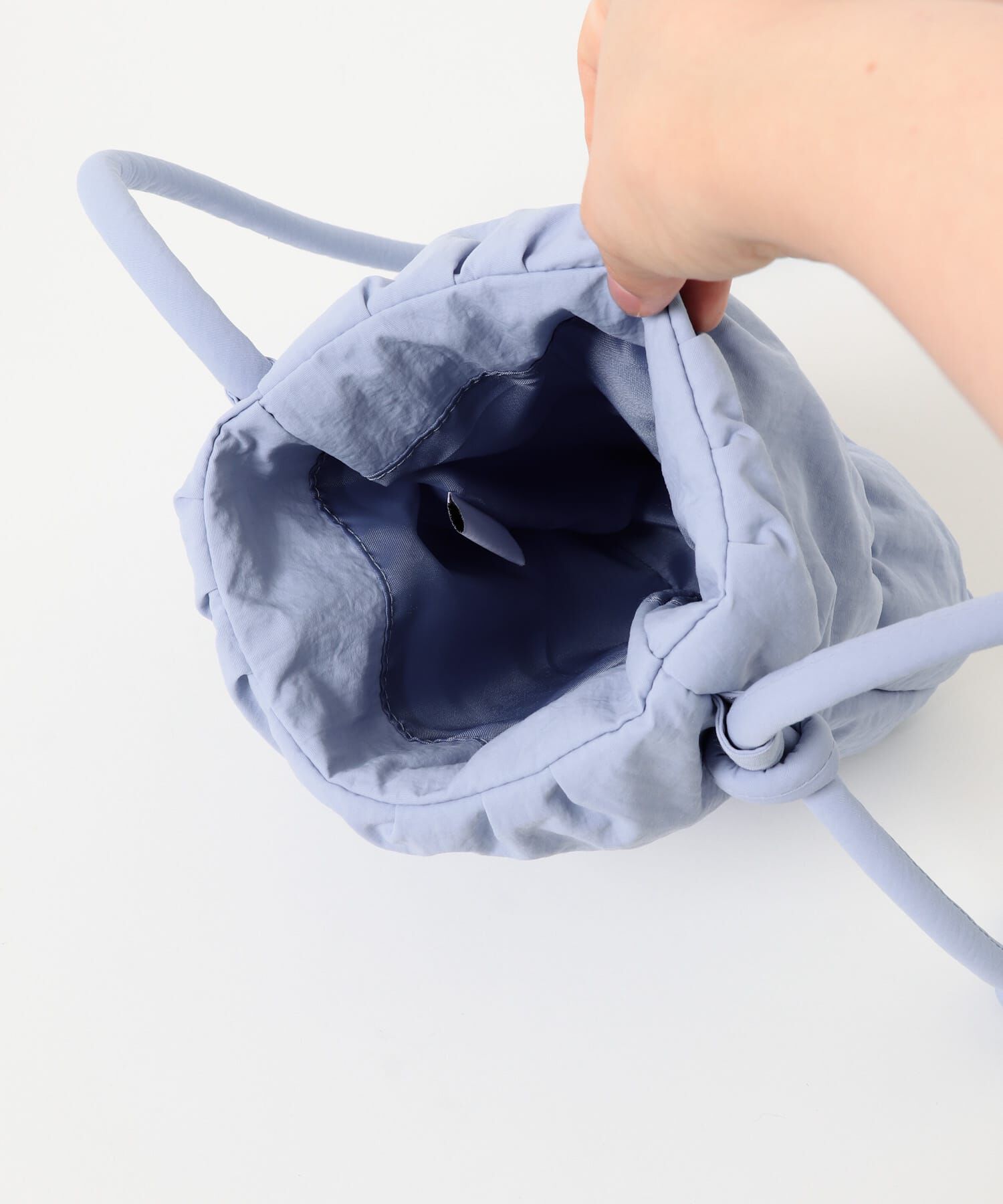 SMELLY「パフィーミニショルダー」|ショルダー・メッセンジャー|