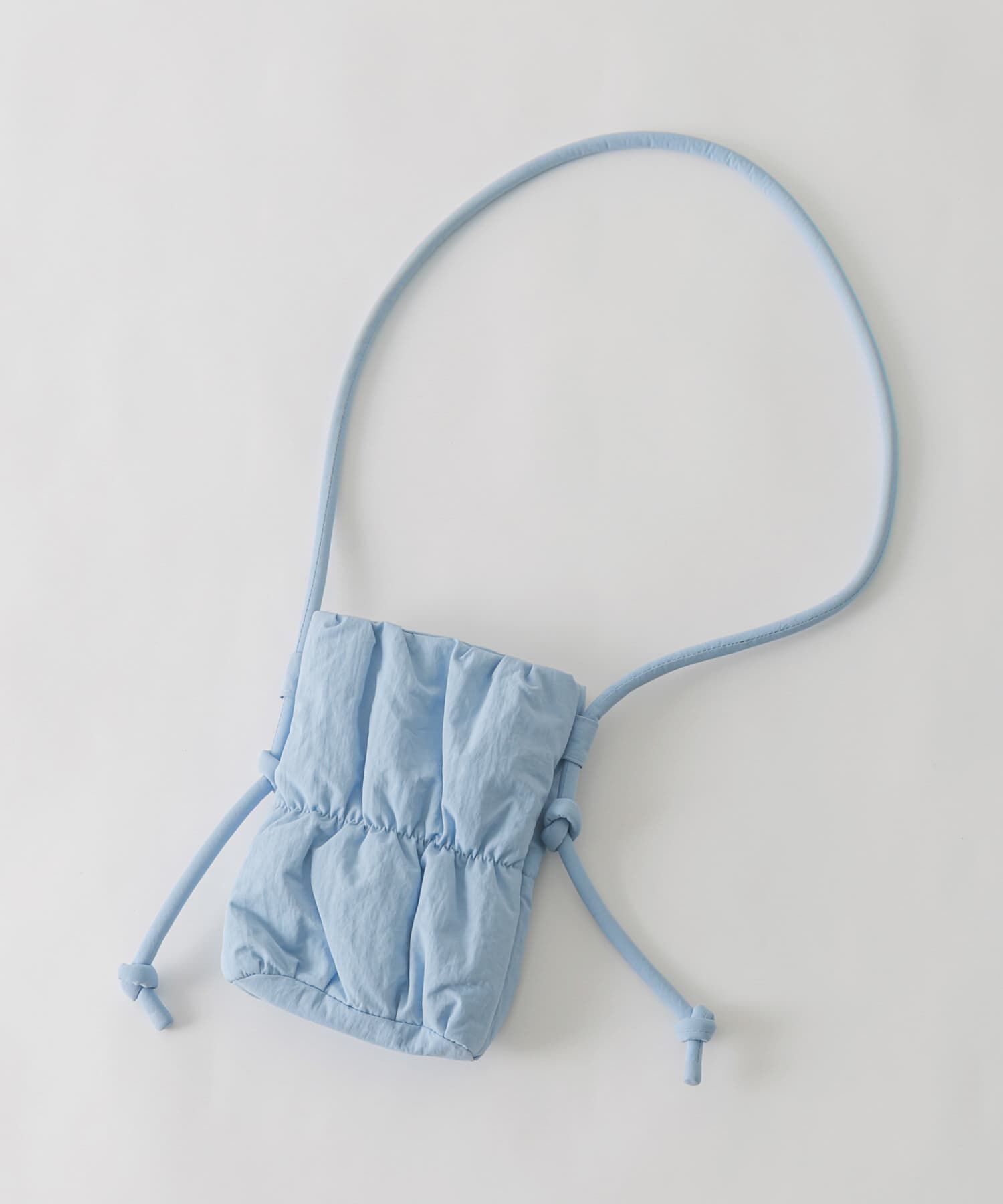 SMELLY「パフィーミニショルダー」|ショルダー・メッセンジャー|