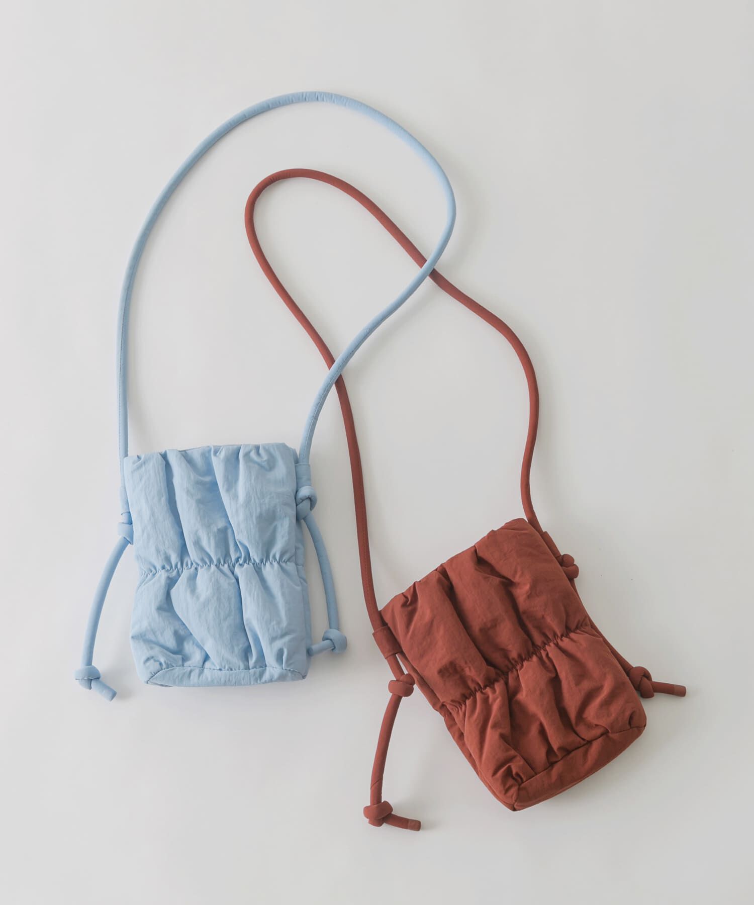 SMELLY「パフィーミニショルダー」|ショルダー・メッセンジャー|