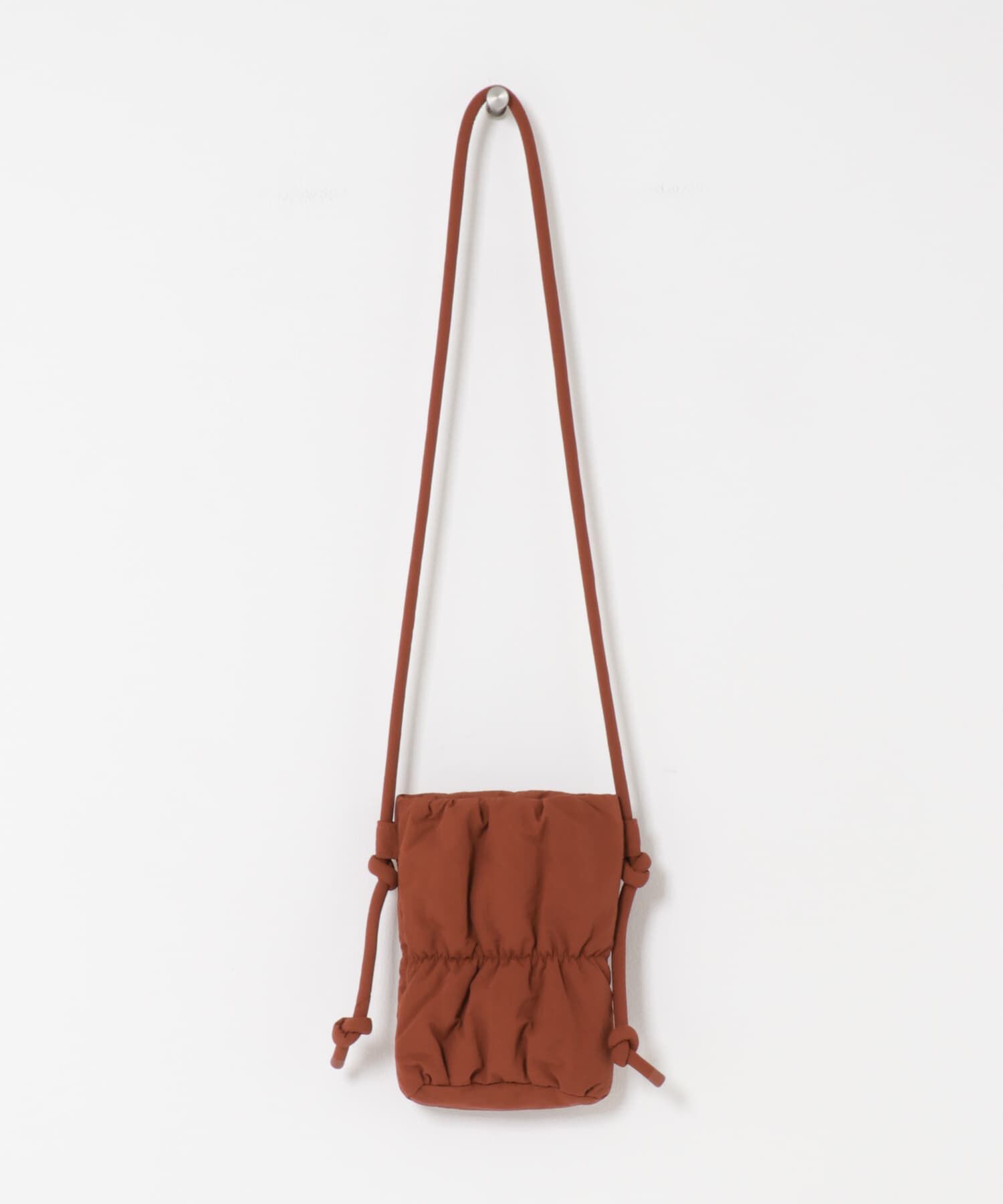 SMELLY「パフィーミニショルダー」|ショルダー・メッセンジャー|