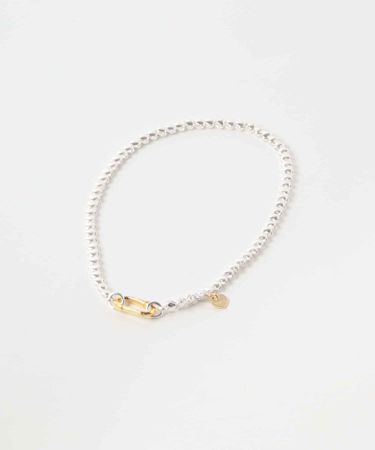 URBAN RESEARCH ROSSO「in mood　CLIP HEART NECKLACE」|ネックレス|