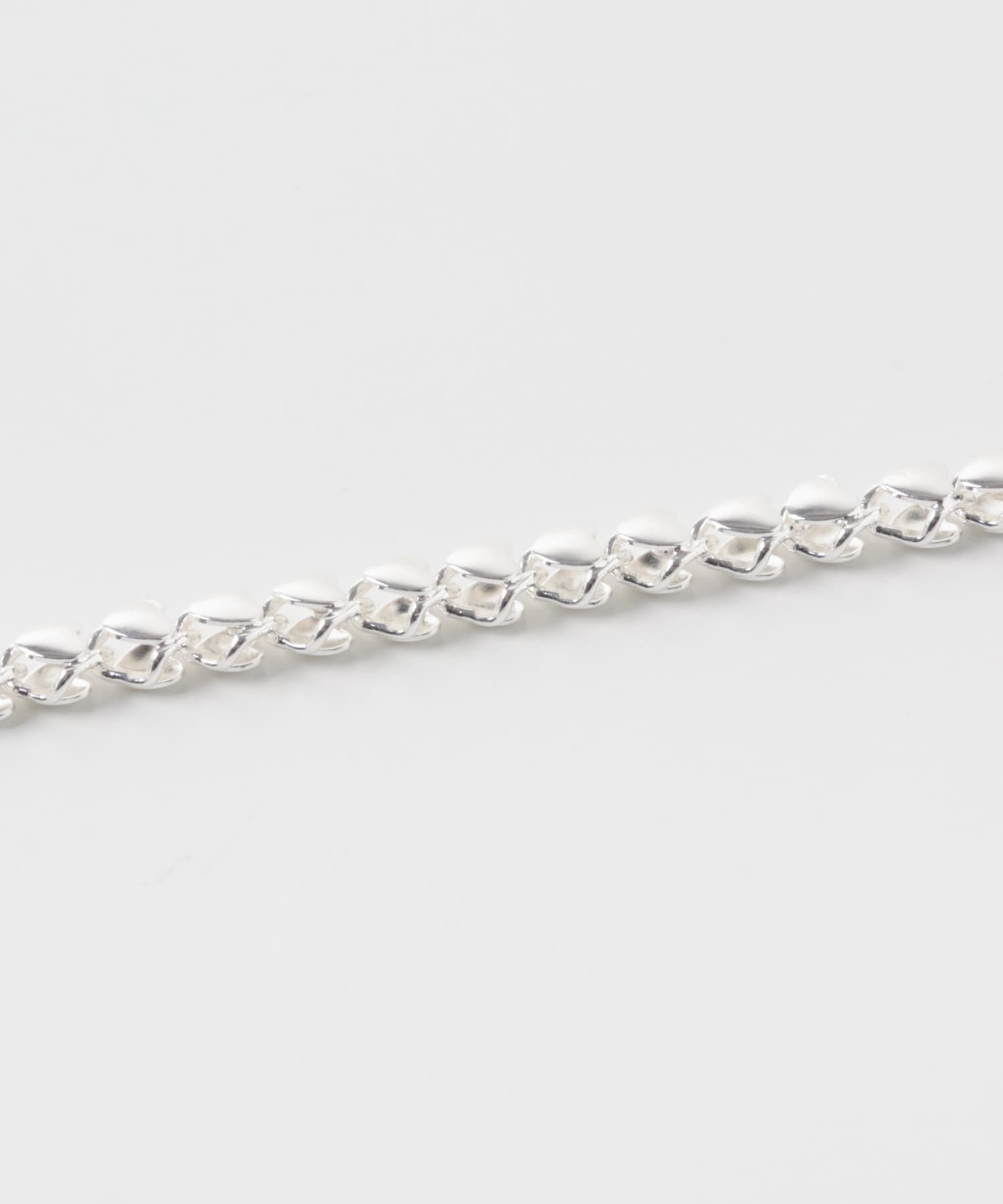 URBAN RESEARCH ROSSO「in mood　CLIP HEART NECKLACE」|ネックレス|