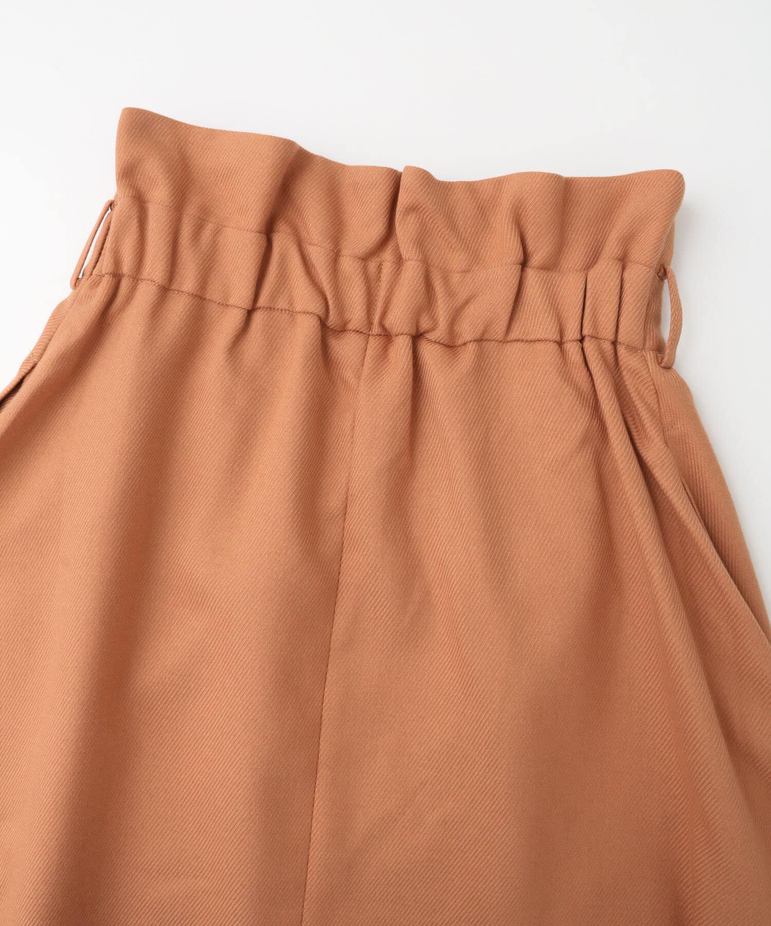  「ウエストリボンフレアスカート&there4;」|スカート|