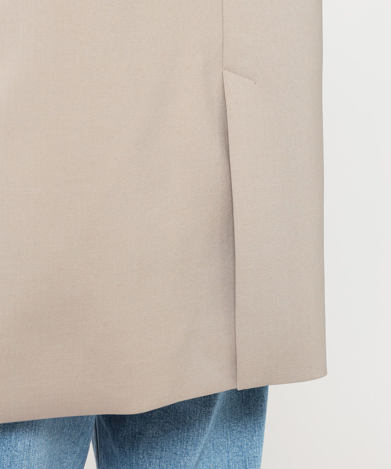 BABYLONE「ダブルクロスジレ」|ベスト・ジレ|