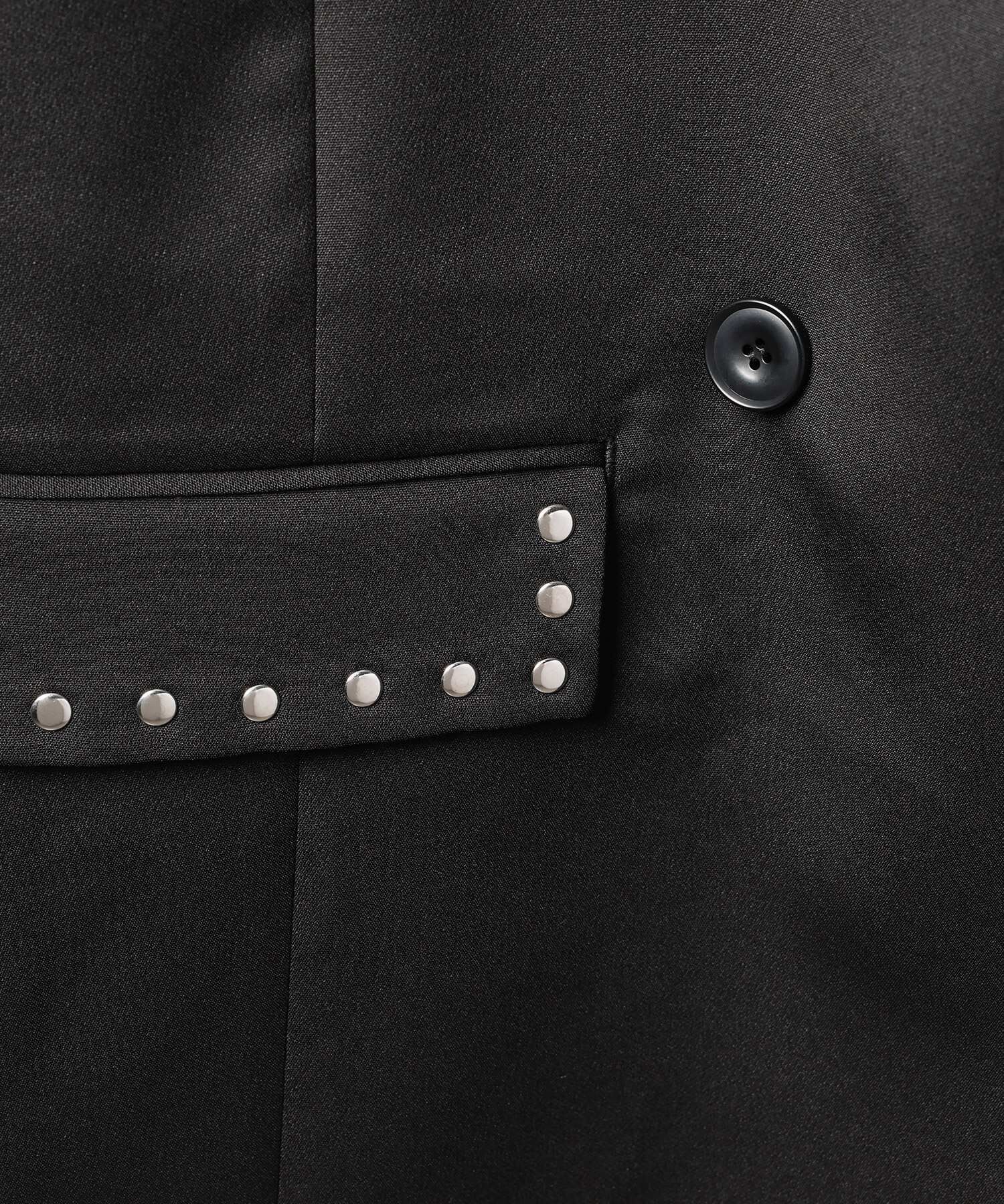 BABYLONE「ダブルクロスジレ」|ベスト・ジレ|