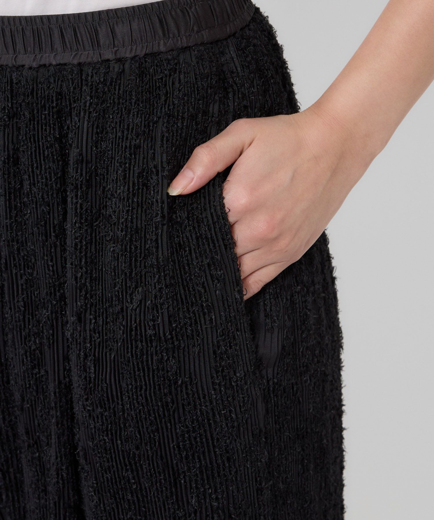 BABYLONE「シアージャガードパンツ」|その他|