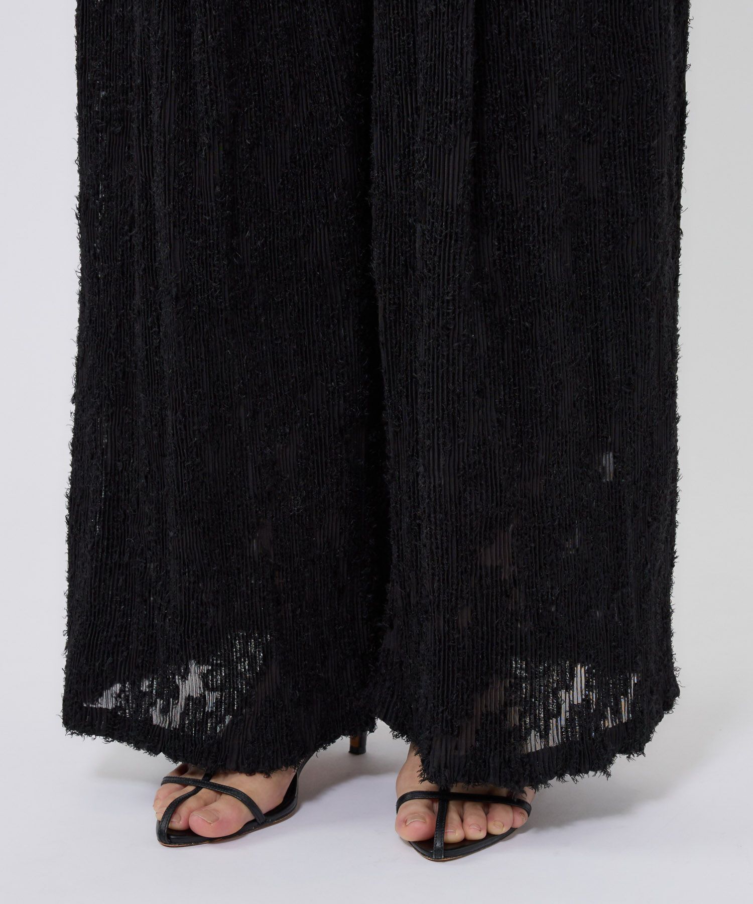 BABYLONE「シアージャガードパンツ」|その他|