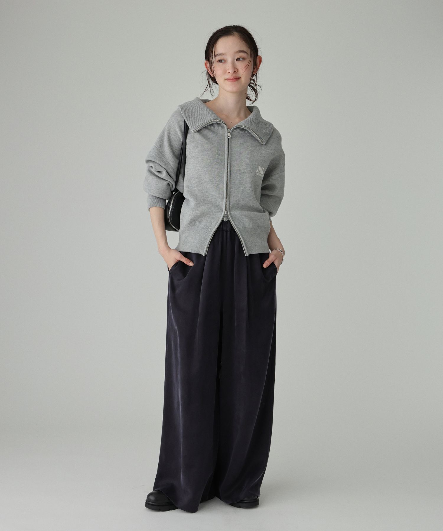 「【J.J. Mercer】＜別注＞ZIPスウェット」|スウェット・ジャージ|
