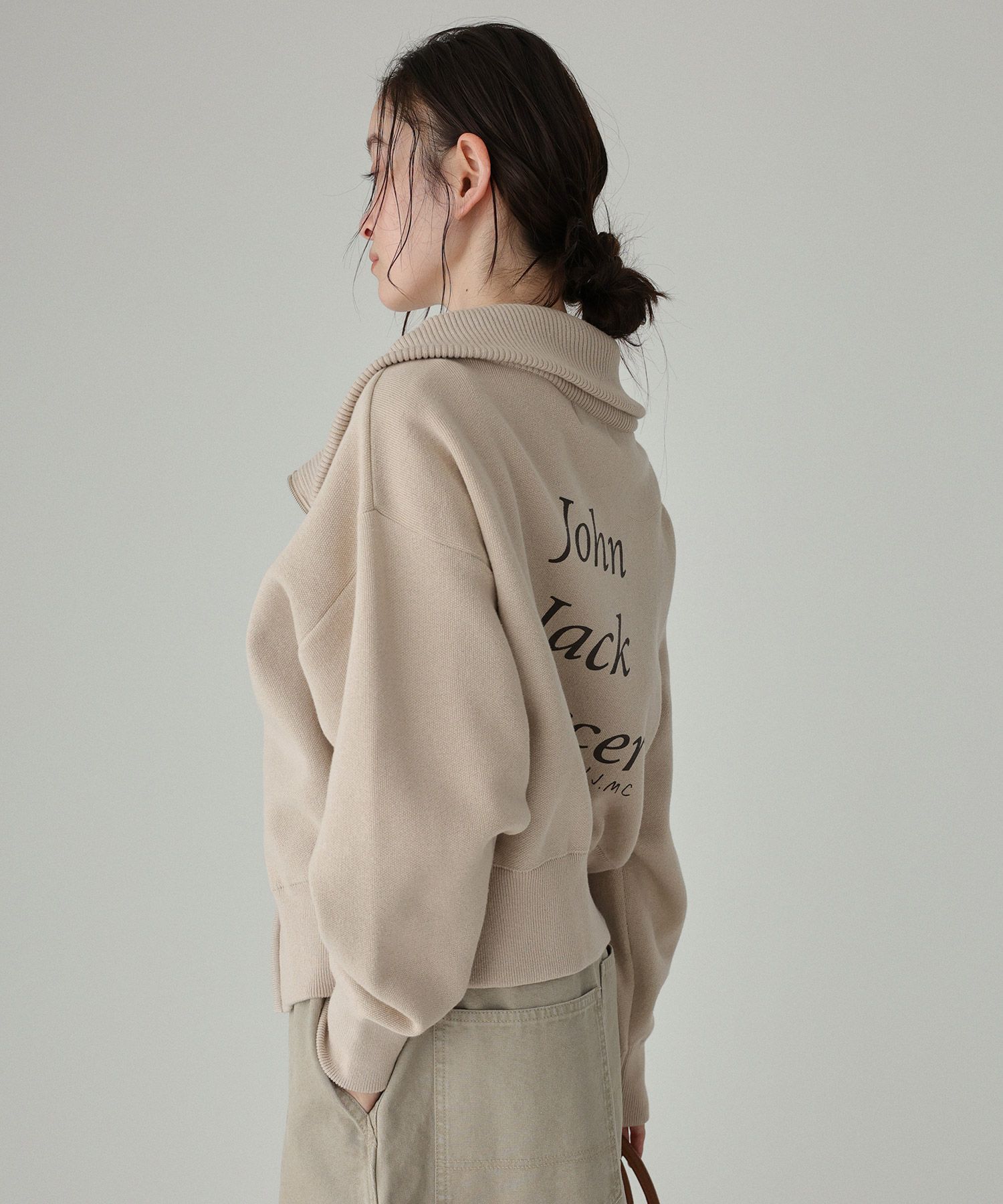  「【J.J. Mercer】＜別注＞ZIPスウェット」|スウェット・ジャージ|